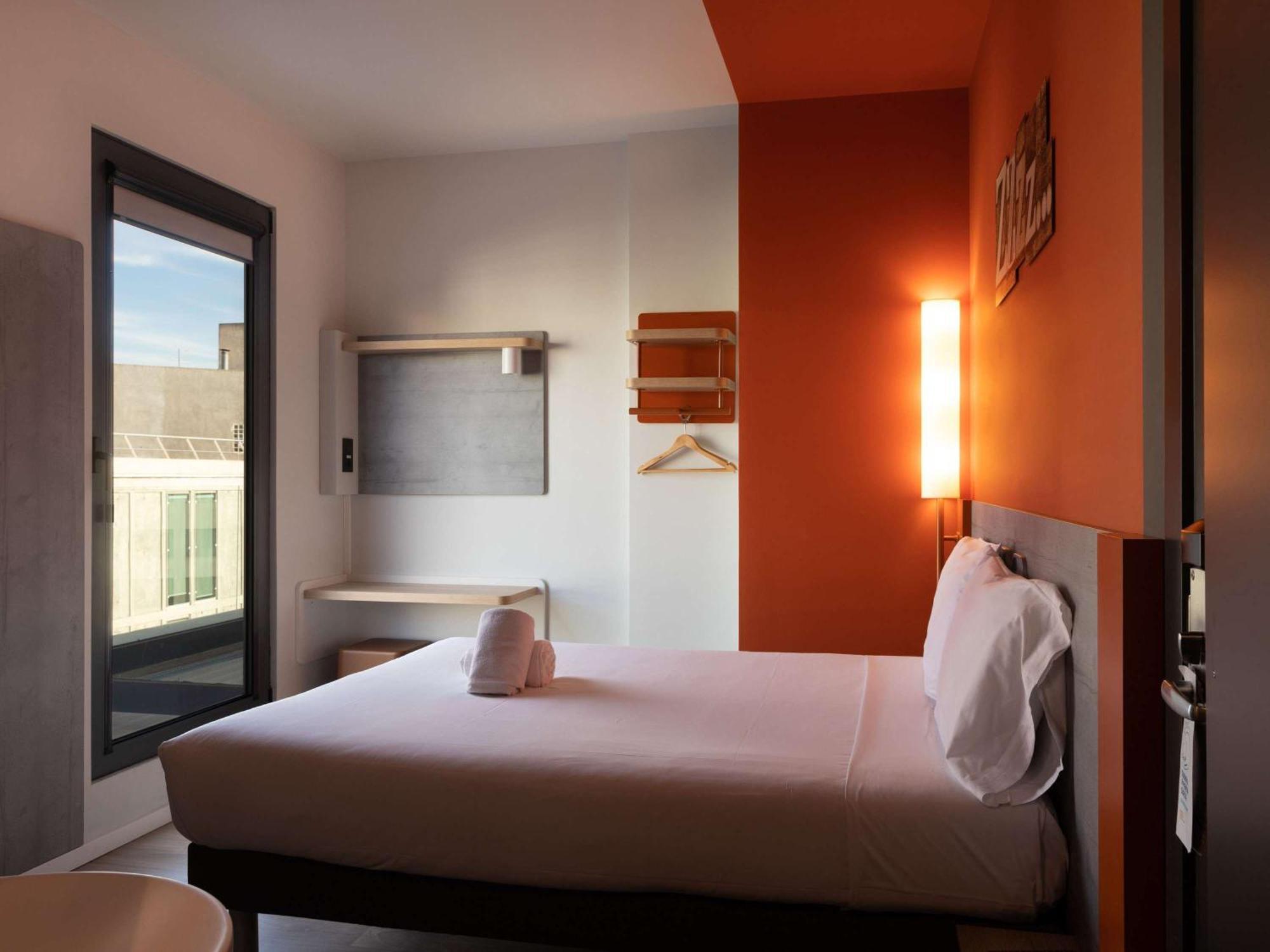 Ibis Budget Centro Lavapies Hotel Madrid