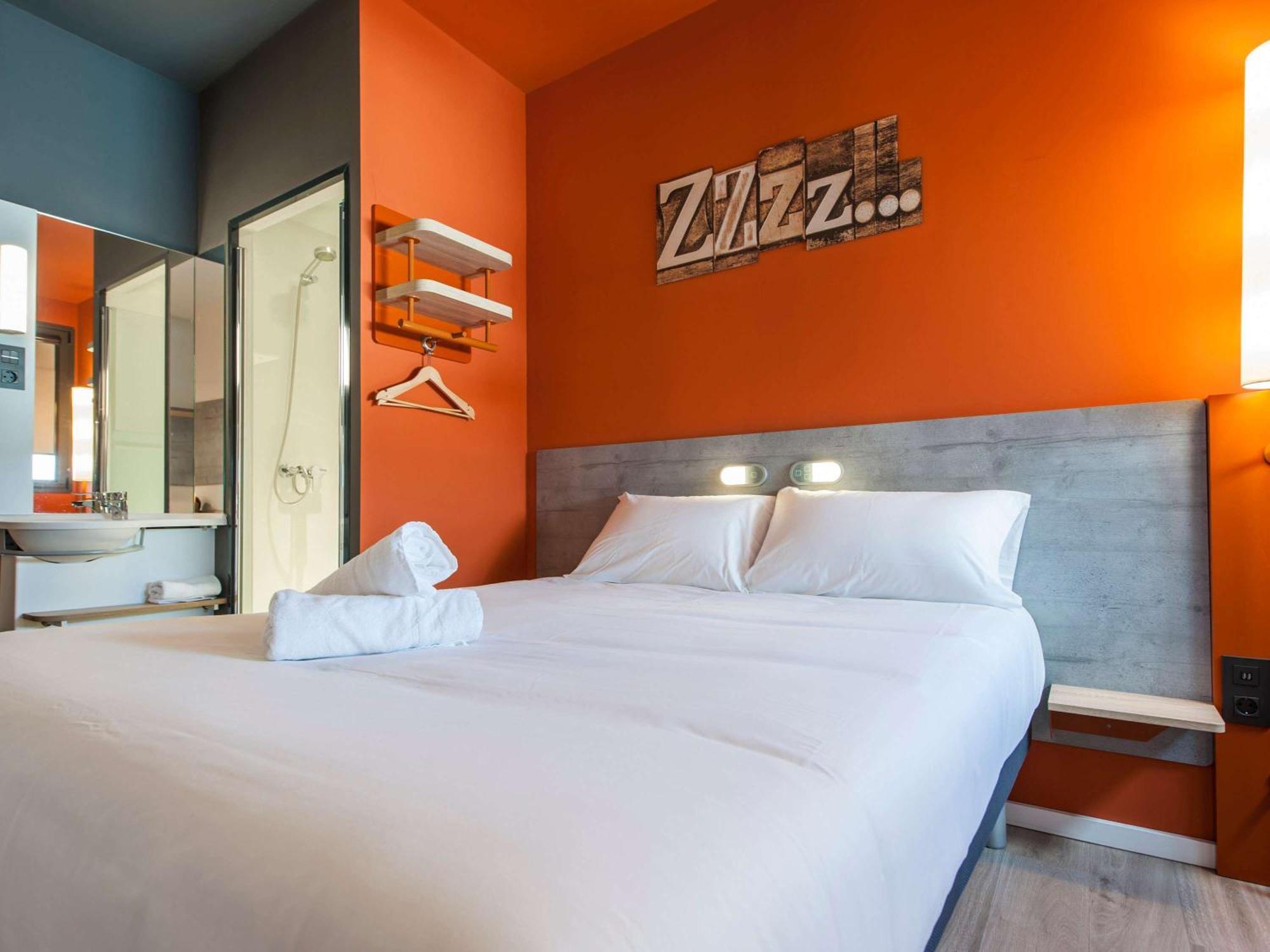 Ibis Budget Centro Lavapies * Madrid