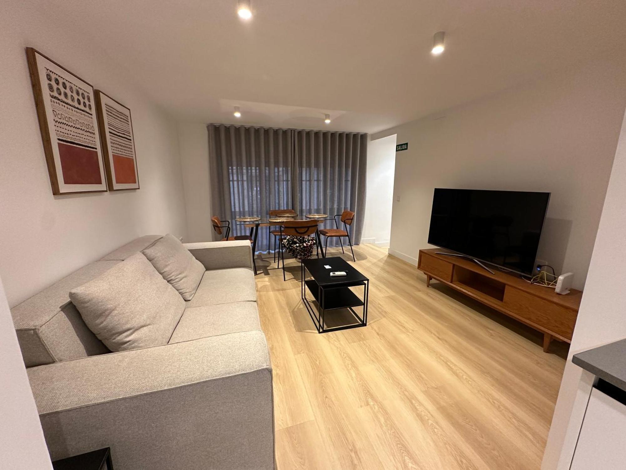Appartement Loft Atocha 43 Madrid