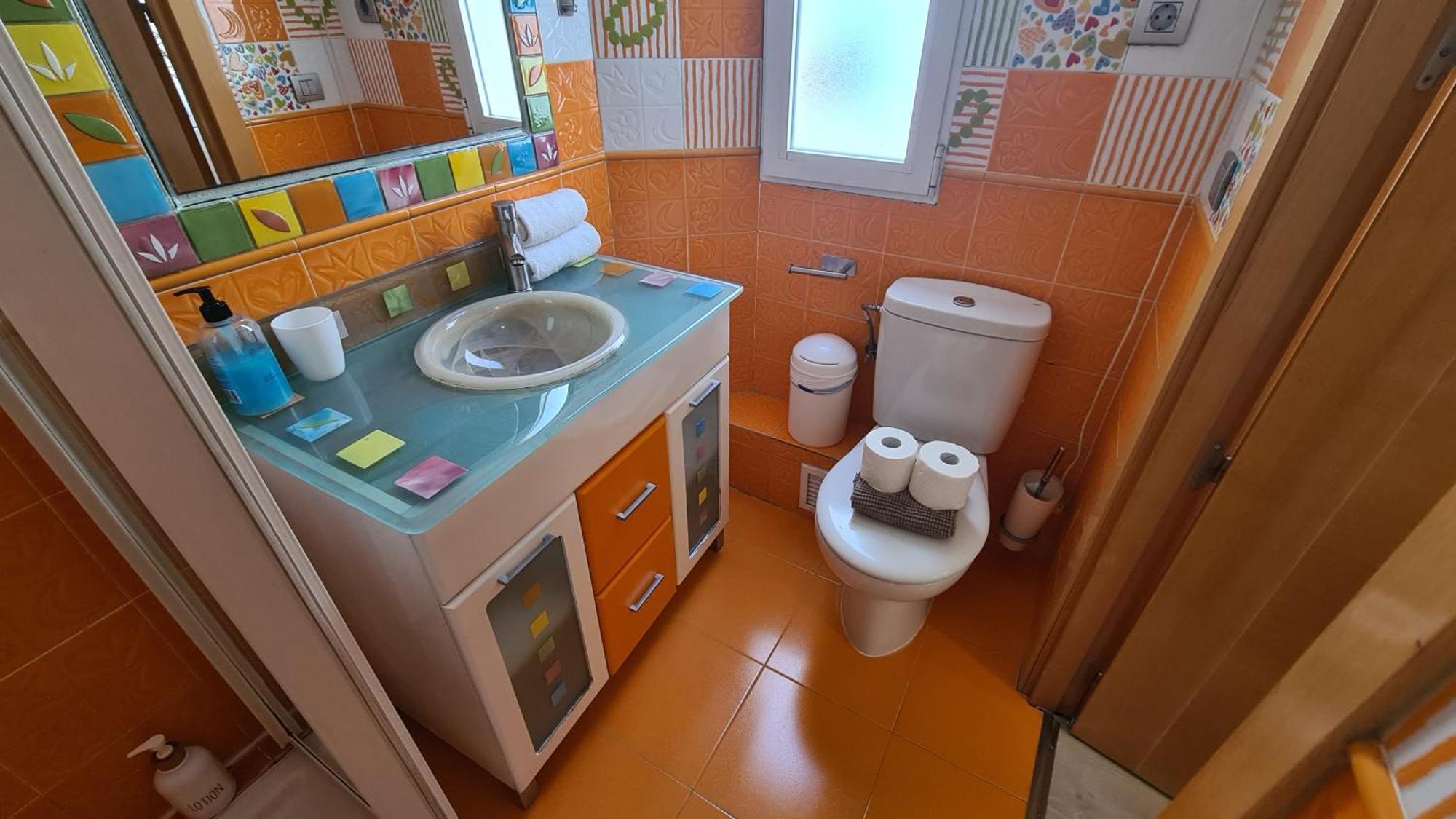 Enjoy In Atocha Appartement