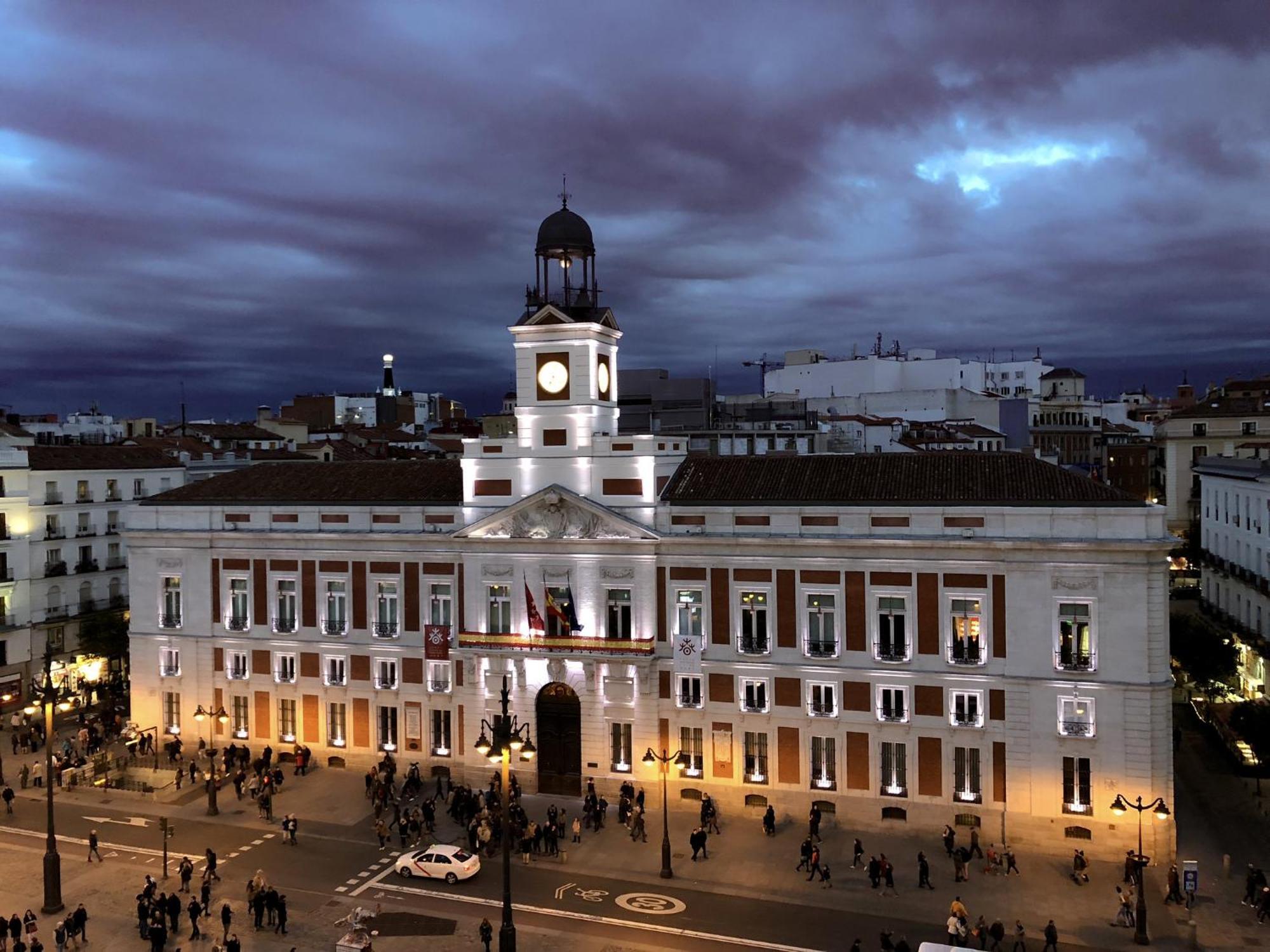 Parsa Residencial House * Madrid