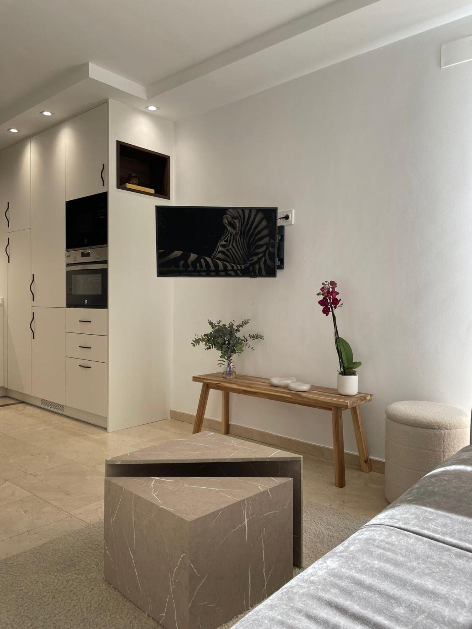Apartamento Cozy In Malasana Madrid