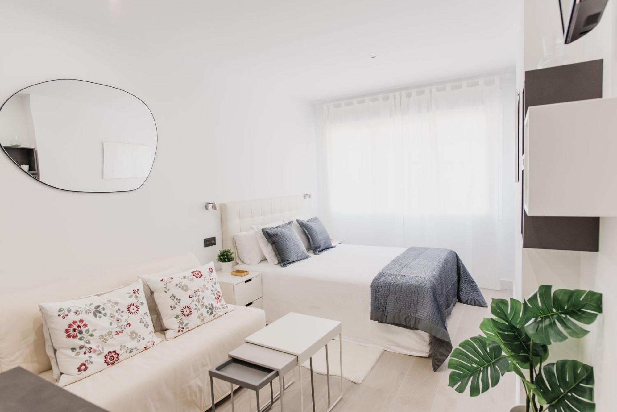 Appartement Inmejorable Ubicacion En Madrid