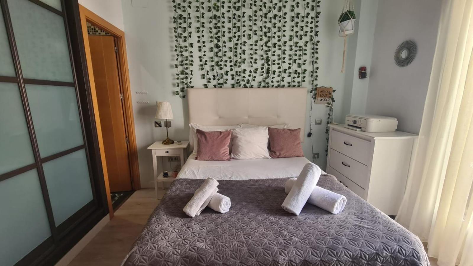 Disfruta Atocha Appartement *