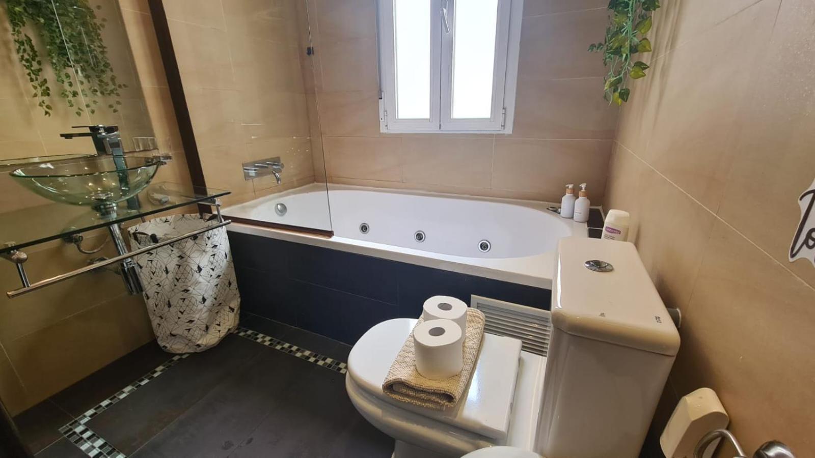 Disfruta Atocha Appartement Madrid