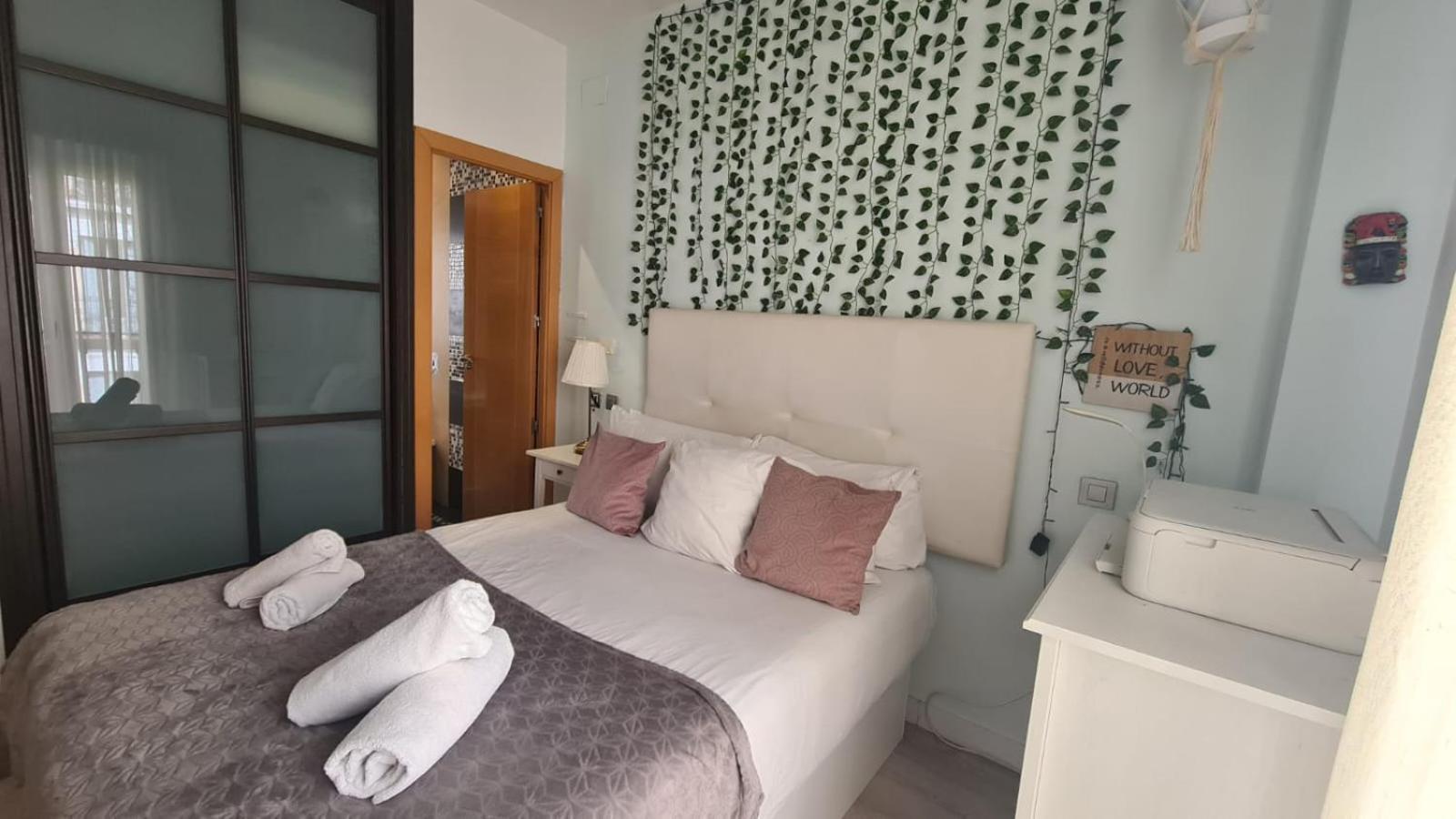 Disfruta Atocha Apartment