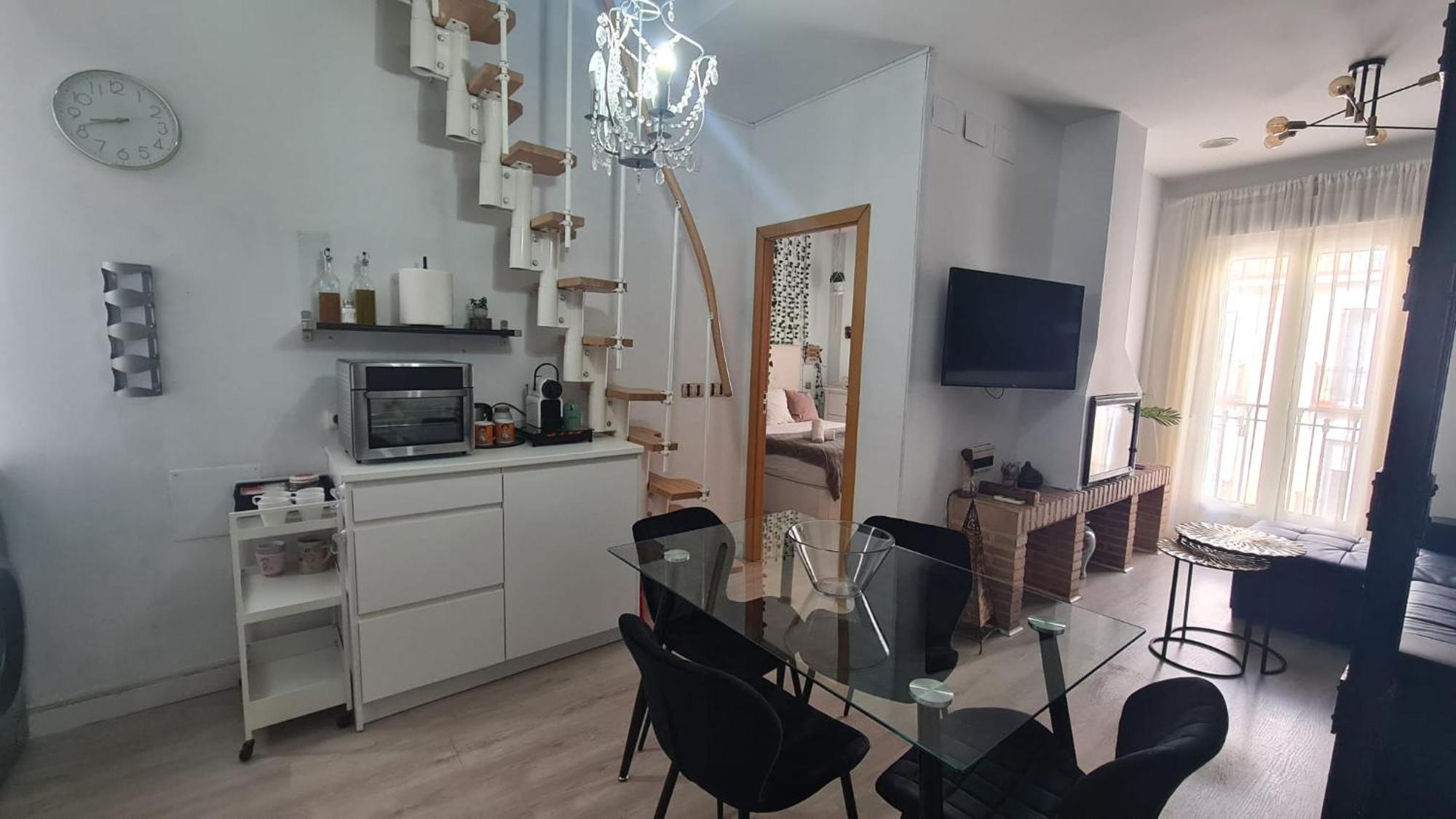 Apartment Disfruta Atocha *