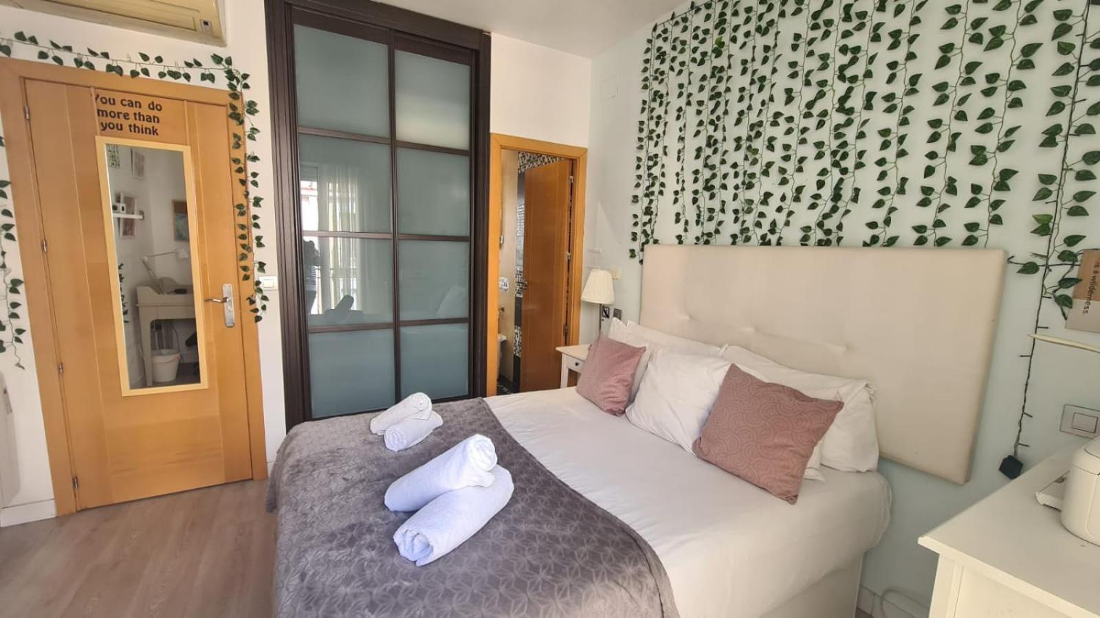 Disfruta Atocha Apartment *