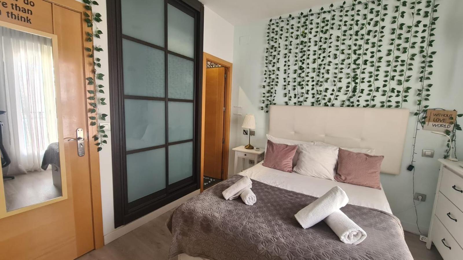 Appartement Disfruta Atocha Madrid