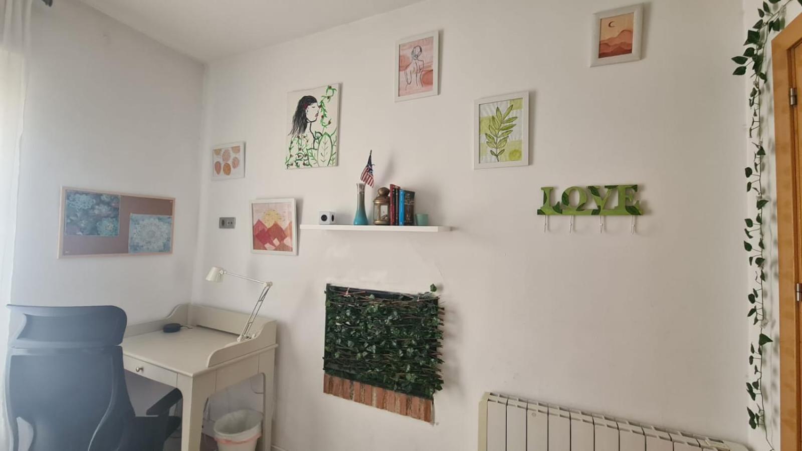 Appartement Disfruta Atocha *