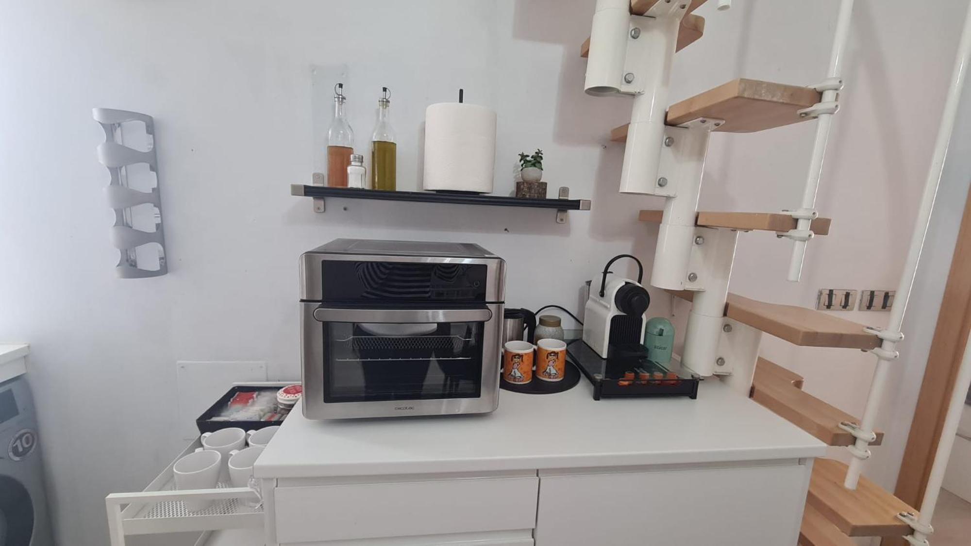 Disfruta Atocha Appartement Madrid