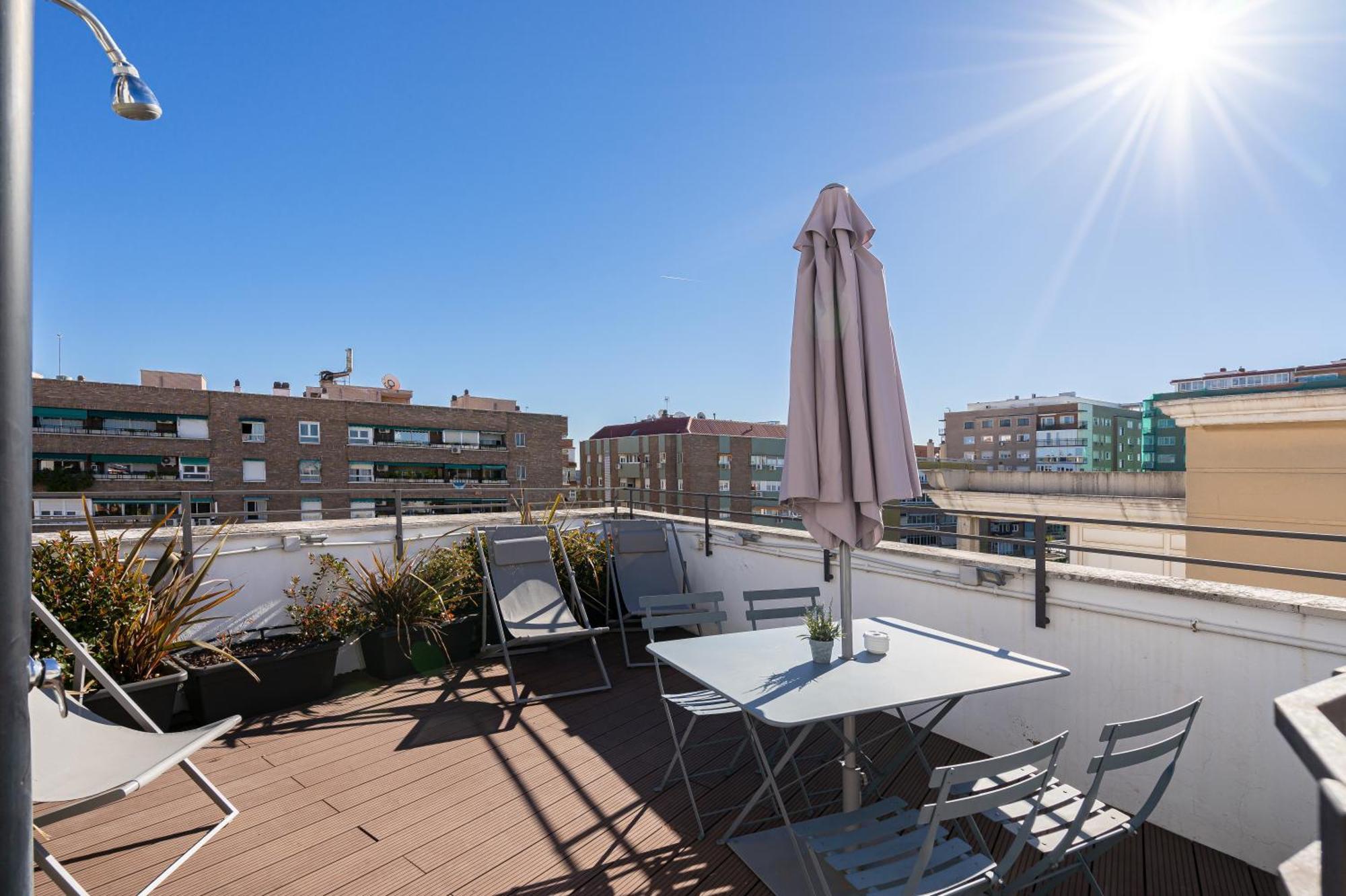Feelathome Waldorf Appartamento Madrid