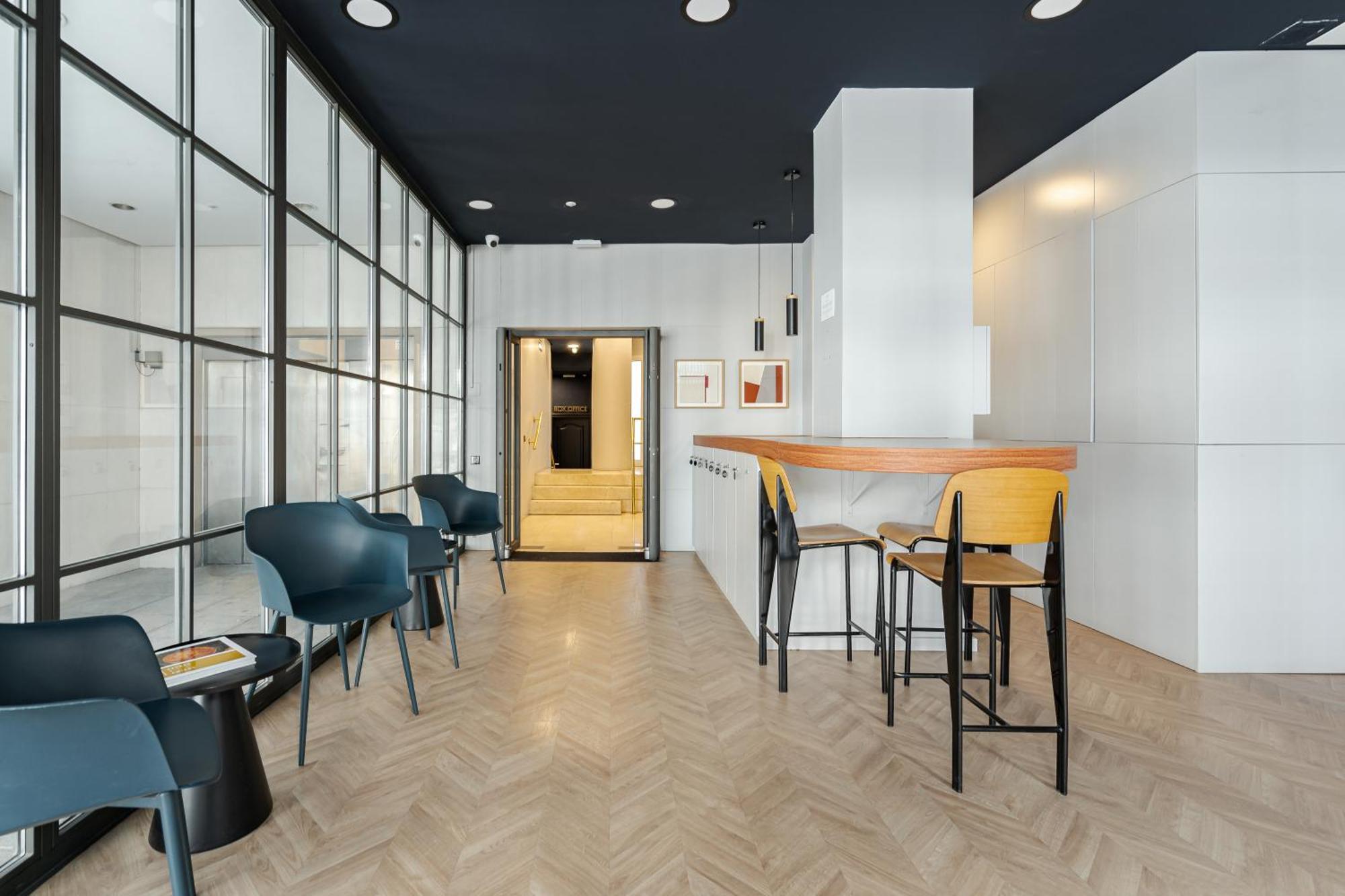 Apartamento Feelathome Waldorf Madrid