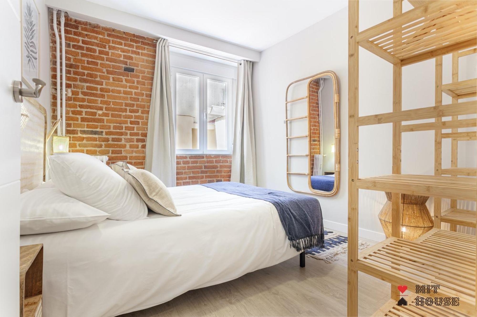 Apartamento Mit House Latina En Madrid