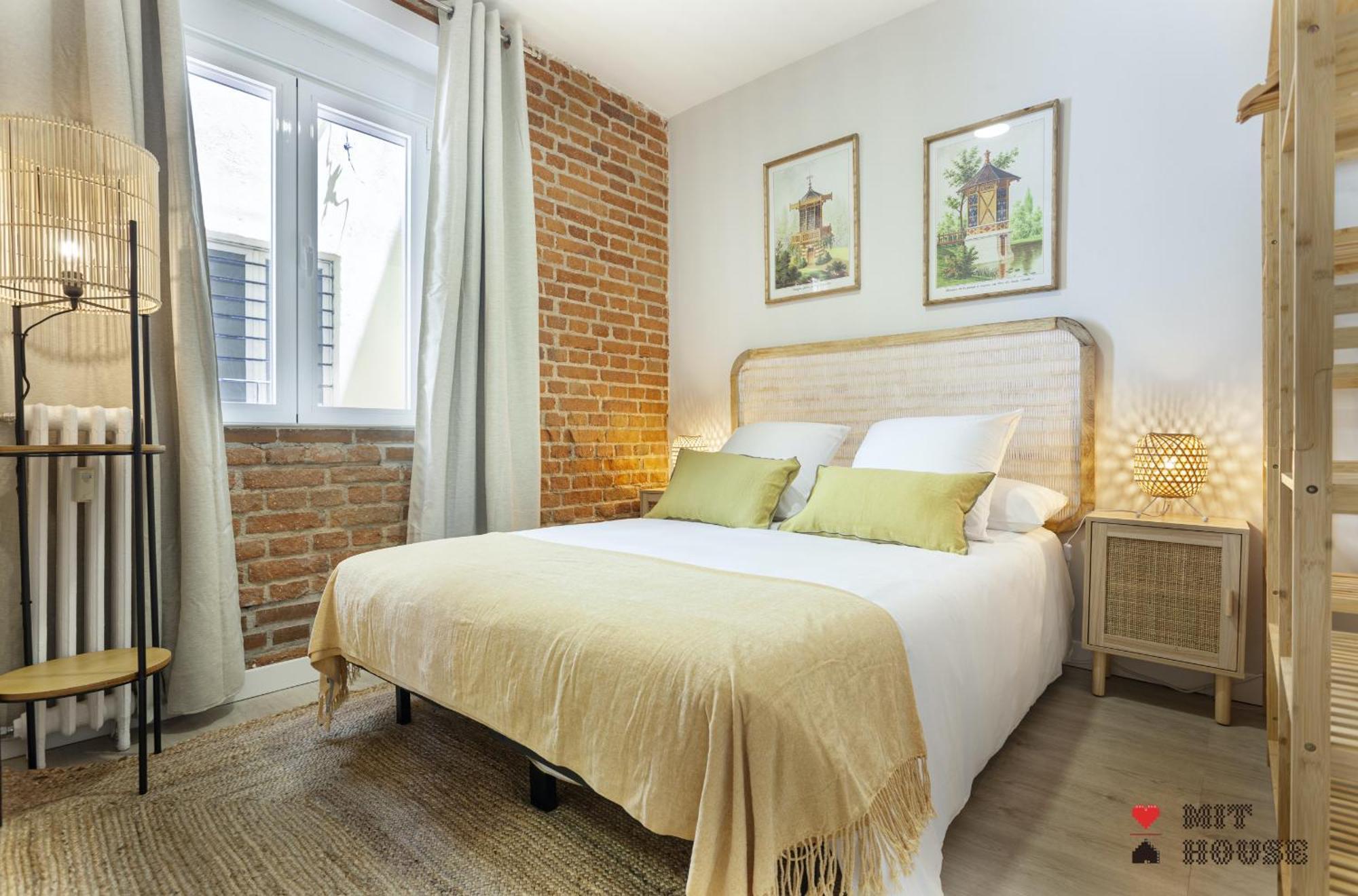 Mit House Latina En Madrid
