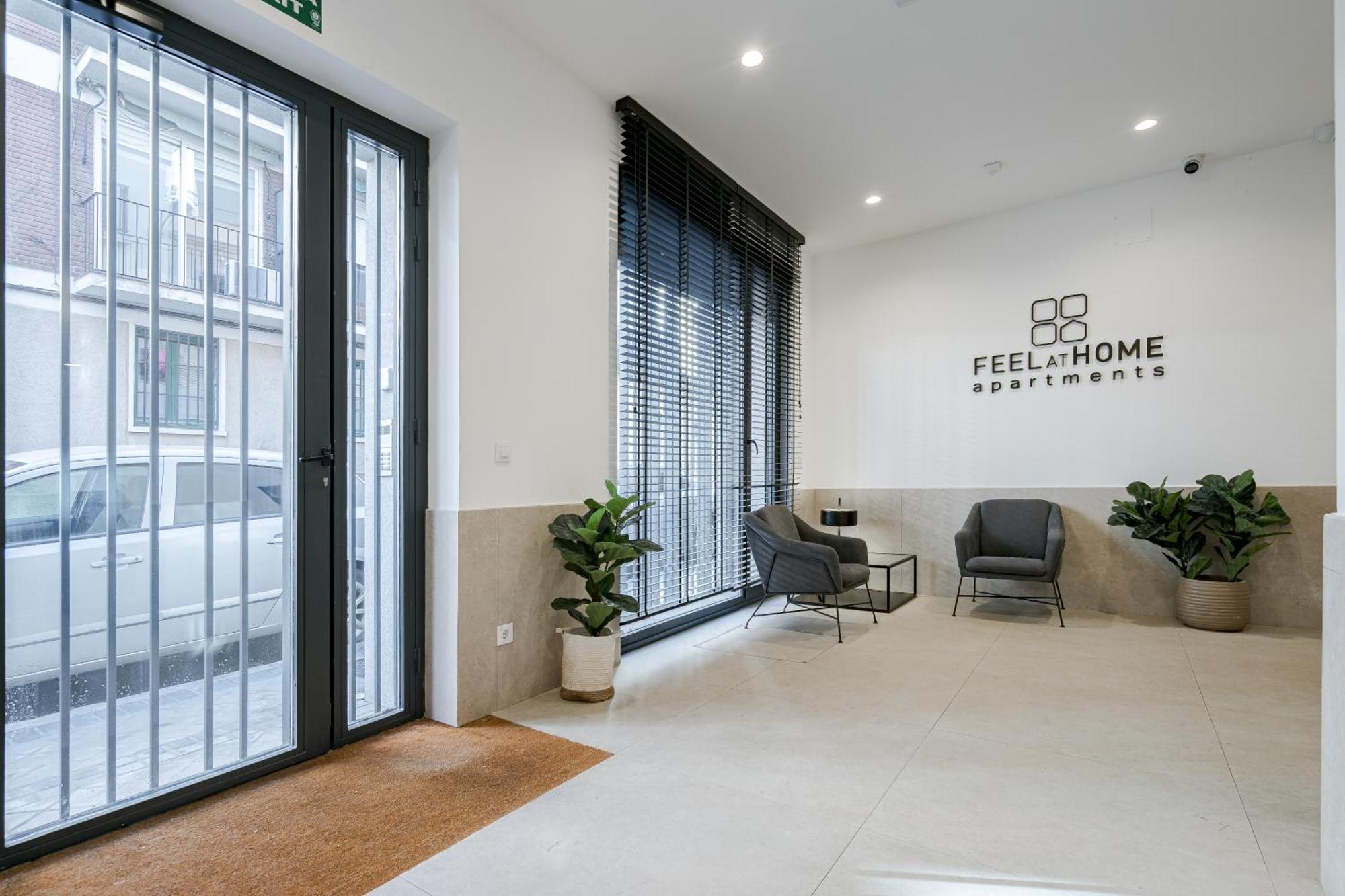 Aparthotel Feelathome Castilla