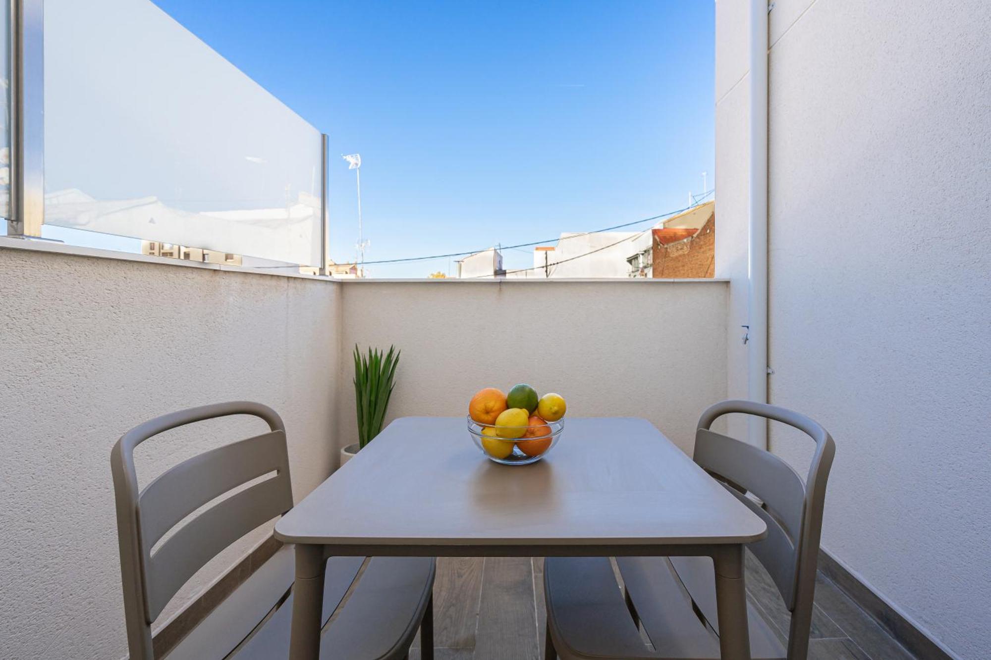 Apartahotel Feelathome Castilla Madrid