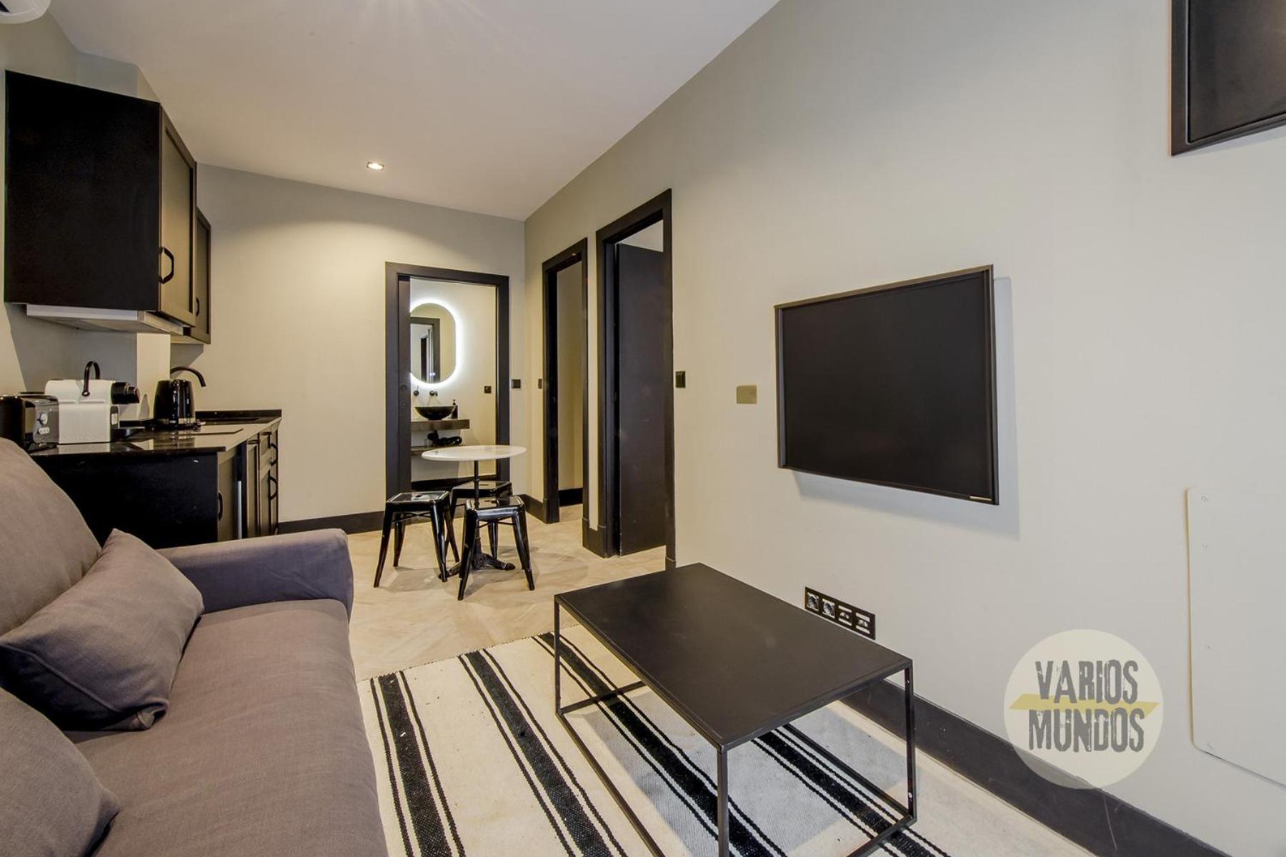 Amazing Bajo 5pax En La Latina-centro De E2 Apartamento Madri