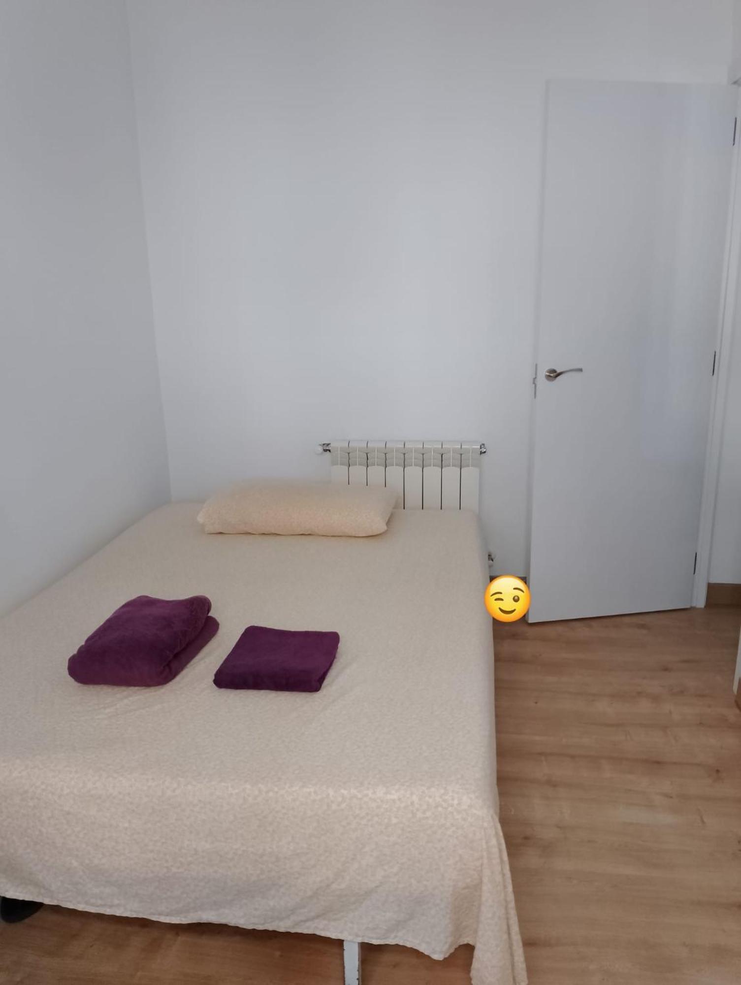 Apartamento En Piso Compartido Madri
