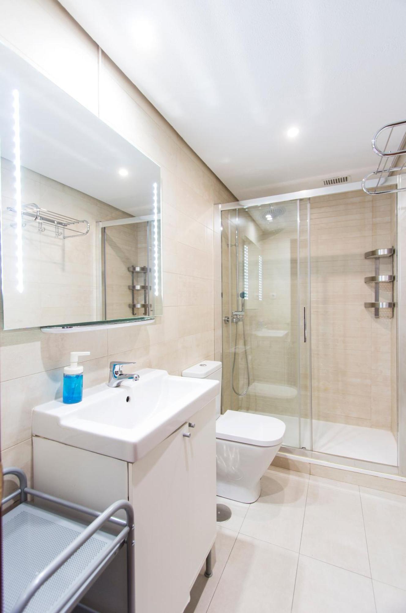 Apartment Homelike Congreso-prado *