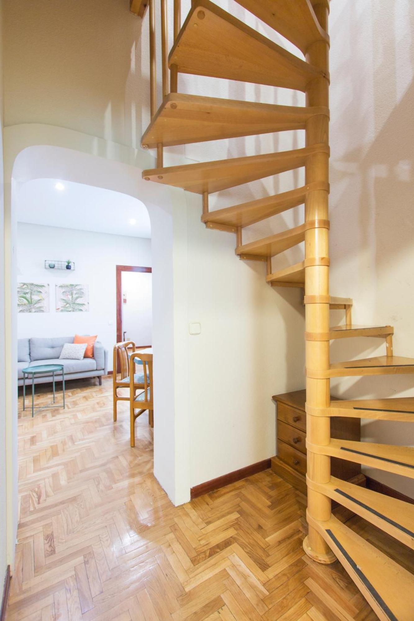 Homelike Congreso-prado Apartment Madrid