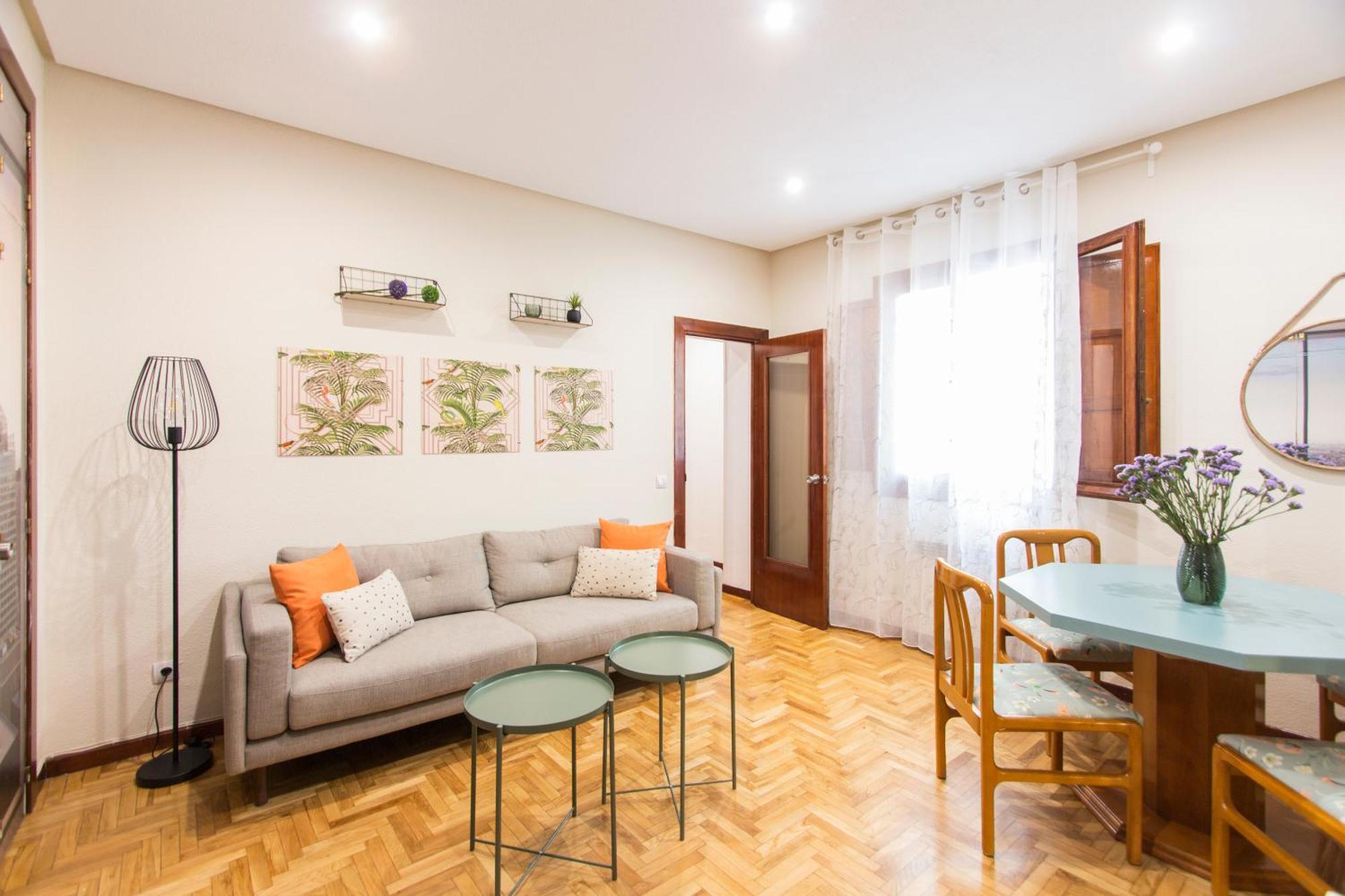 Homelike Congreso-prado Appartement *