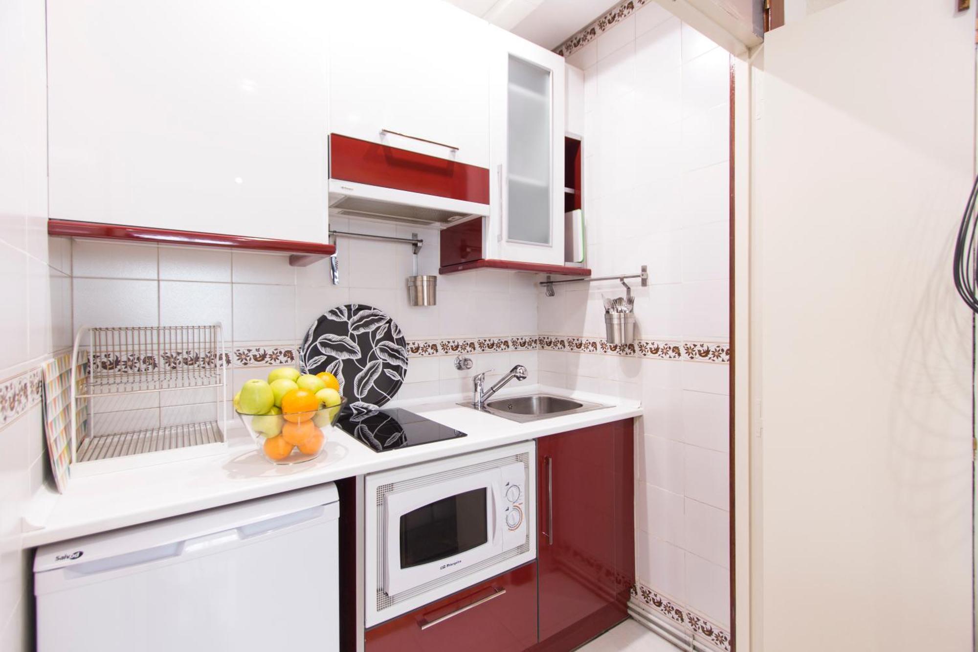 Apartamento Homelike Congreso-prado