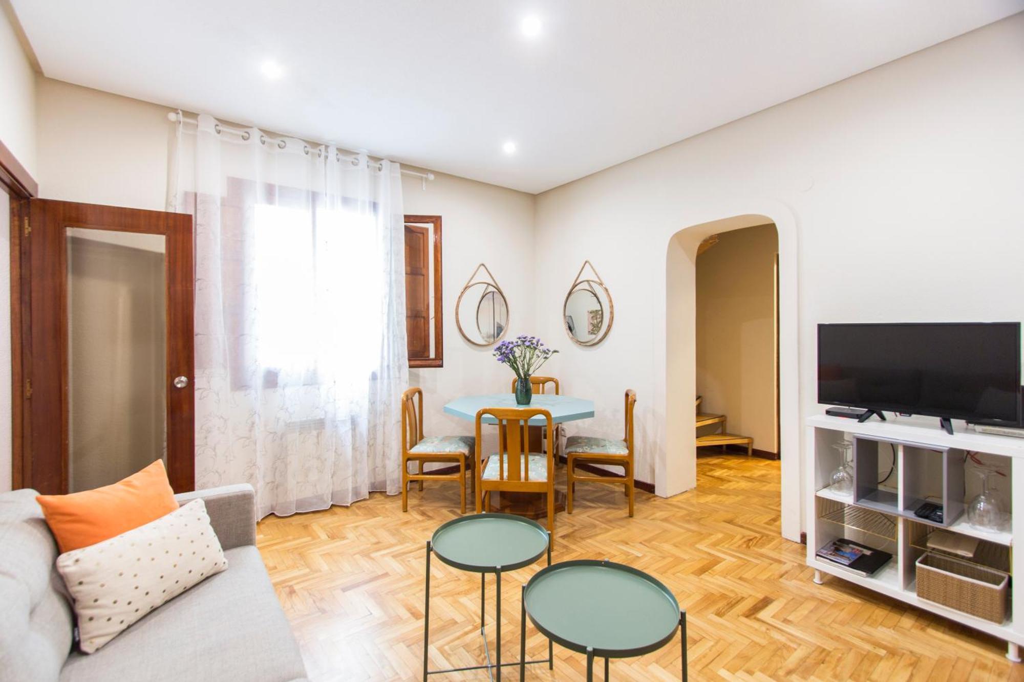 Appartement Homelike Congreso-prado *