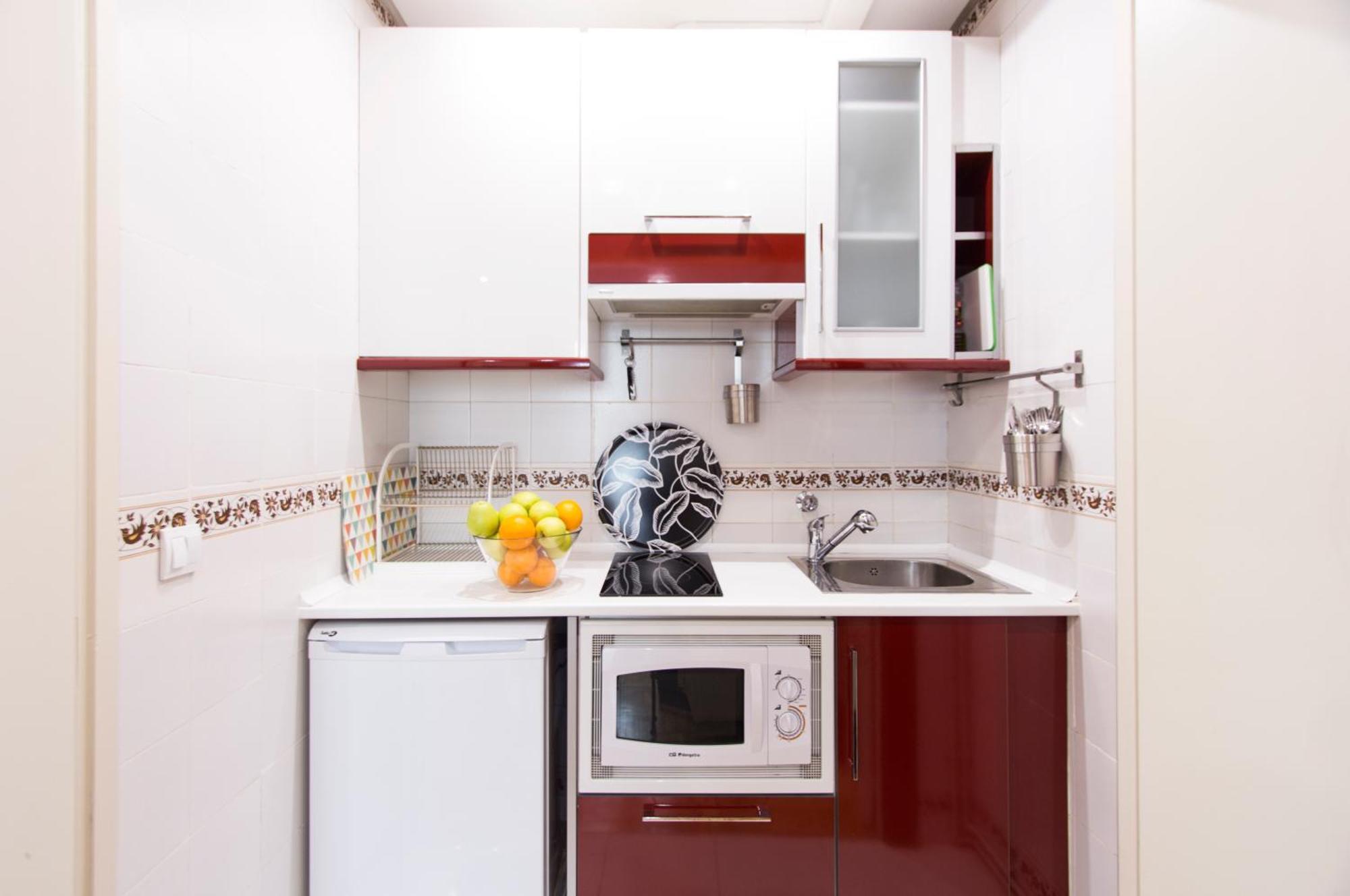 Homelike Congreso-prado Apartment