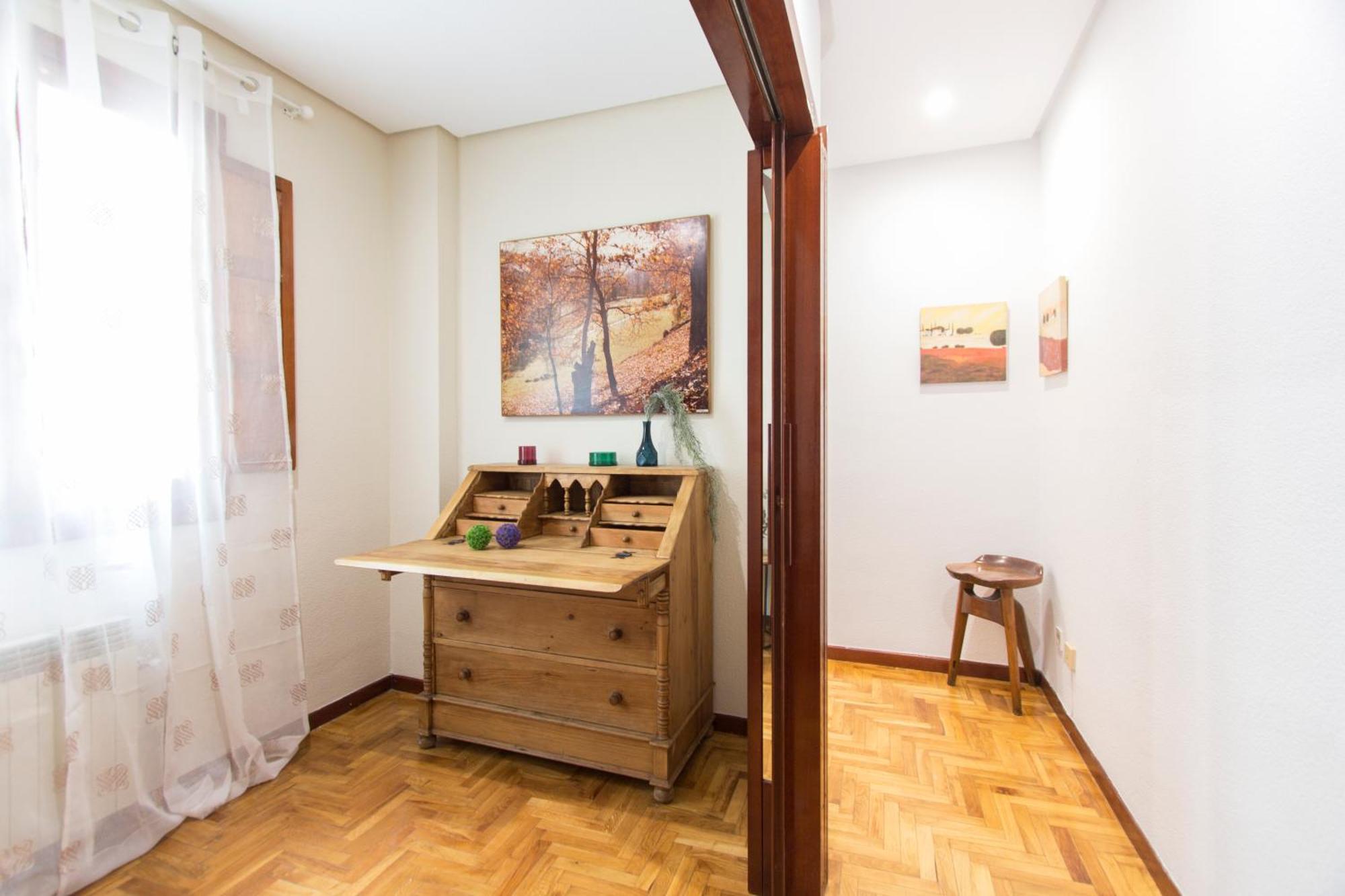 Homelike Congreso-prado Apartment