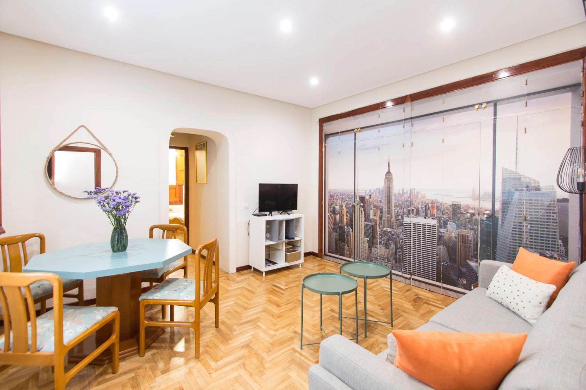 Homelike Congreso-prado Apartamento Madrid