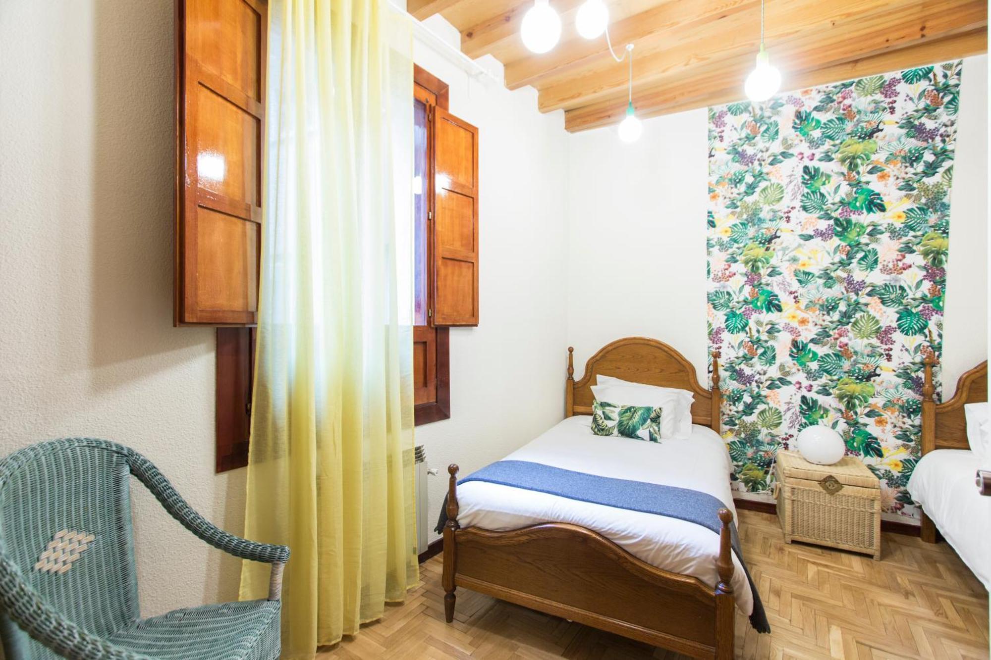Homelike Congreso-prado Apartment