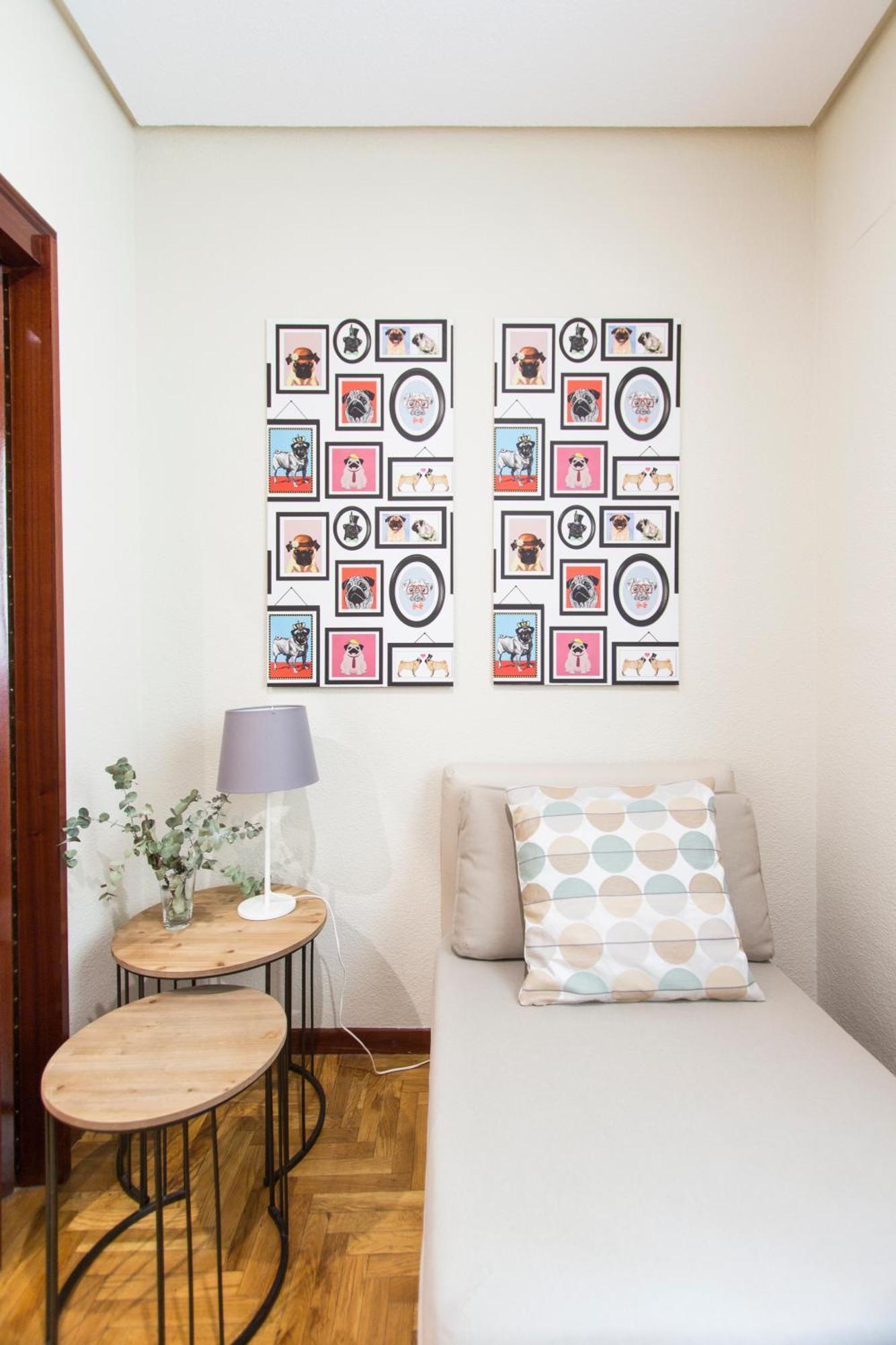 Apartment Homelike Congreso-prado Madrid