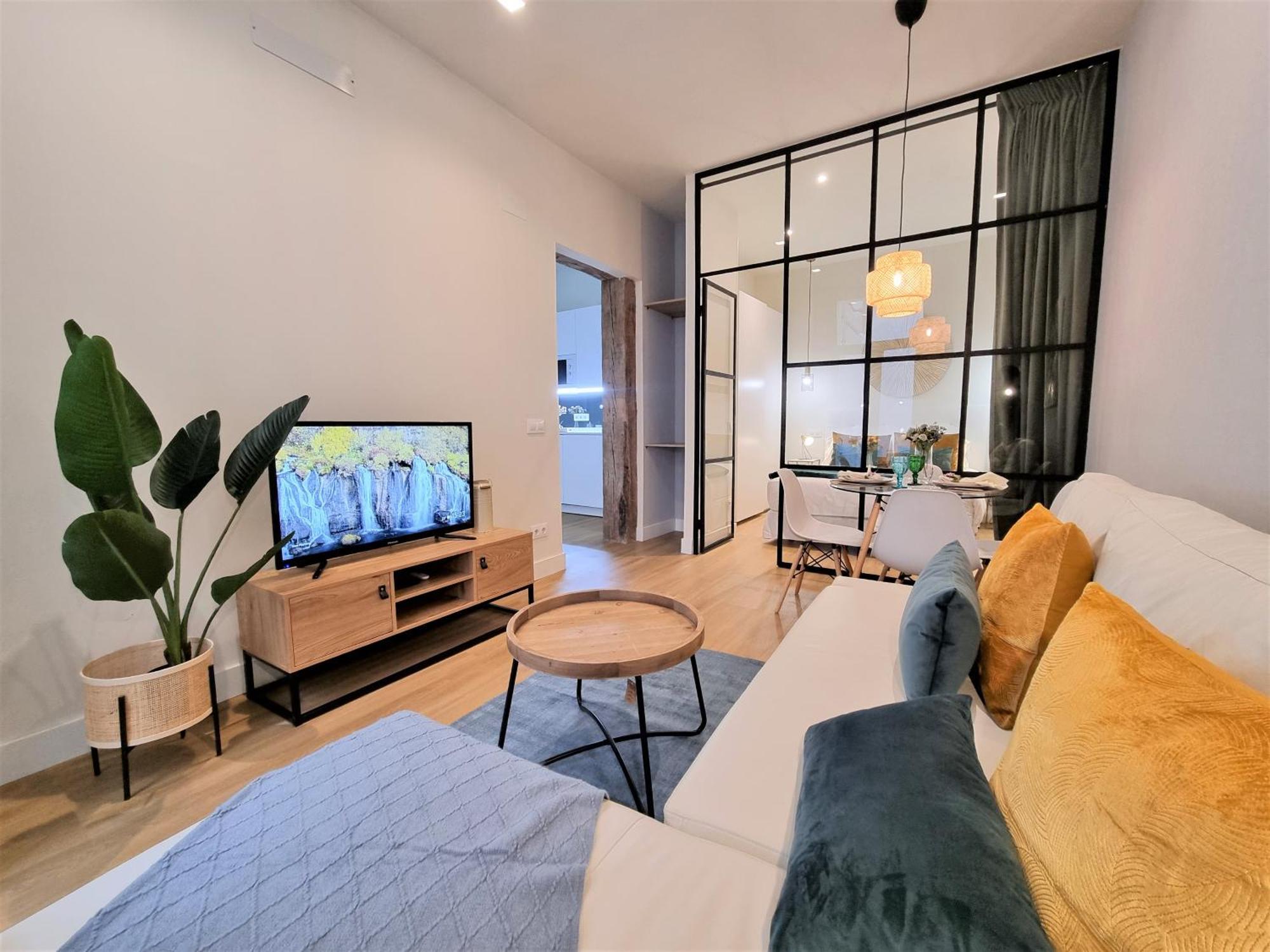 Apartamento San Isidro Madrid