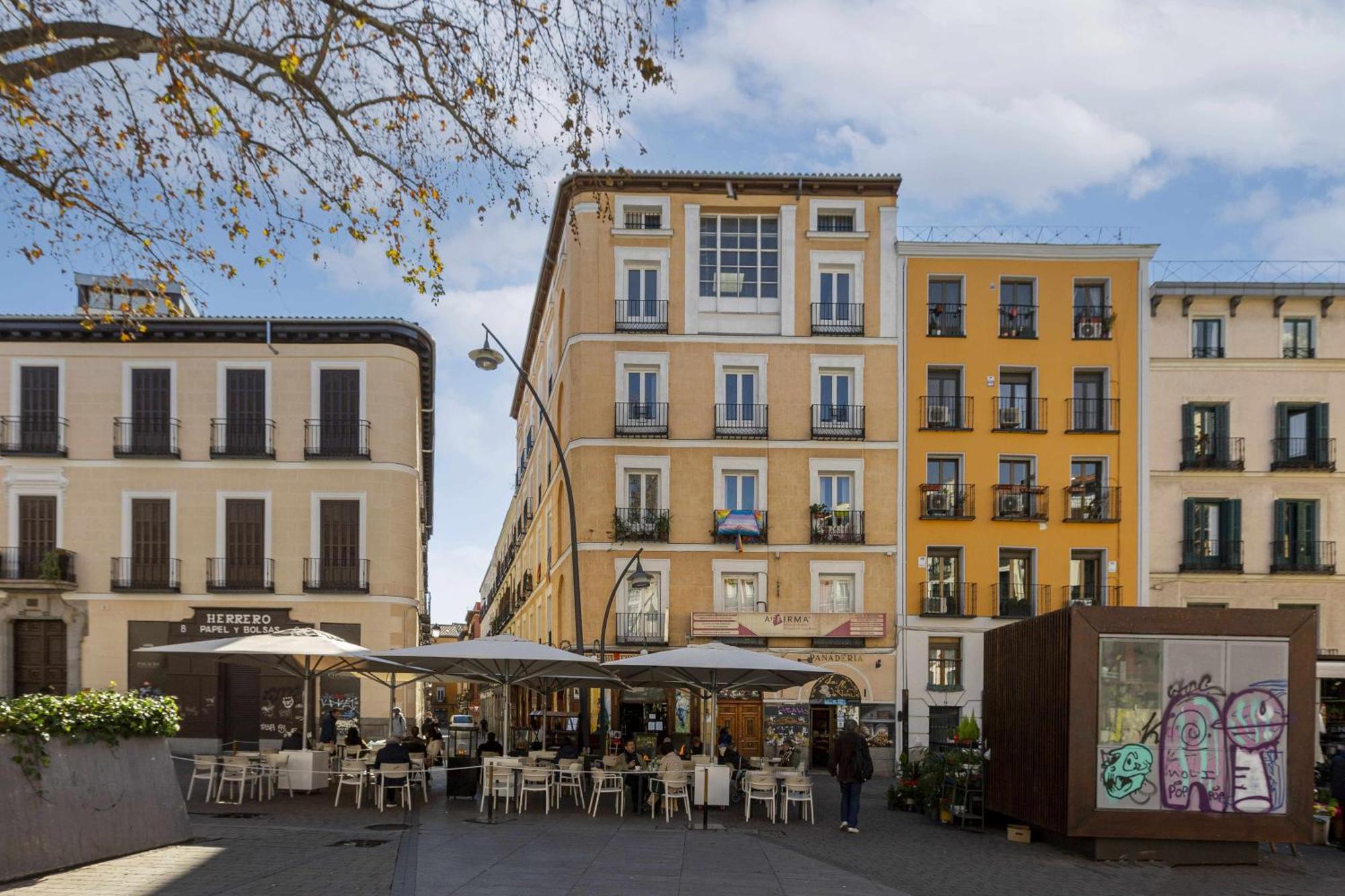 Hostel Sol Y Tirso Madrid