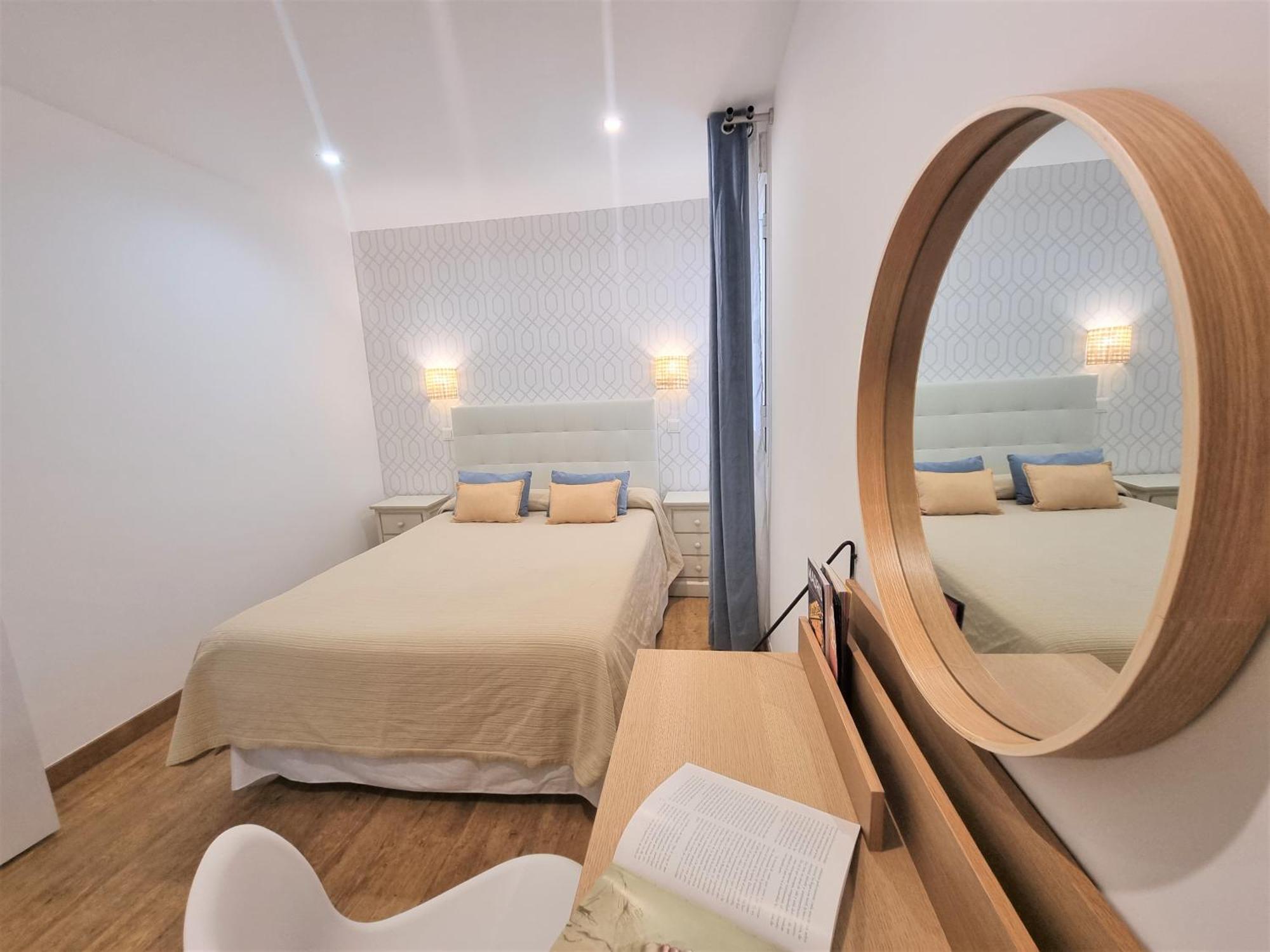 Apartamento San Andres Madrid
