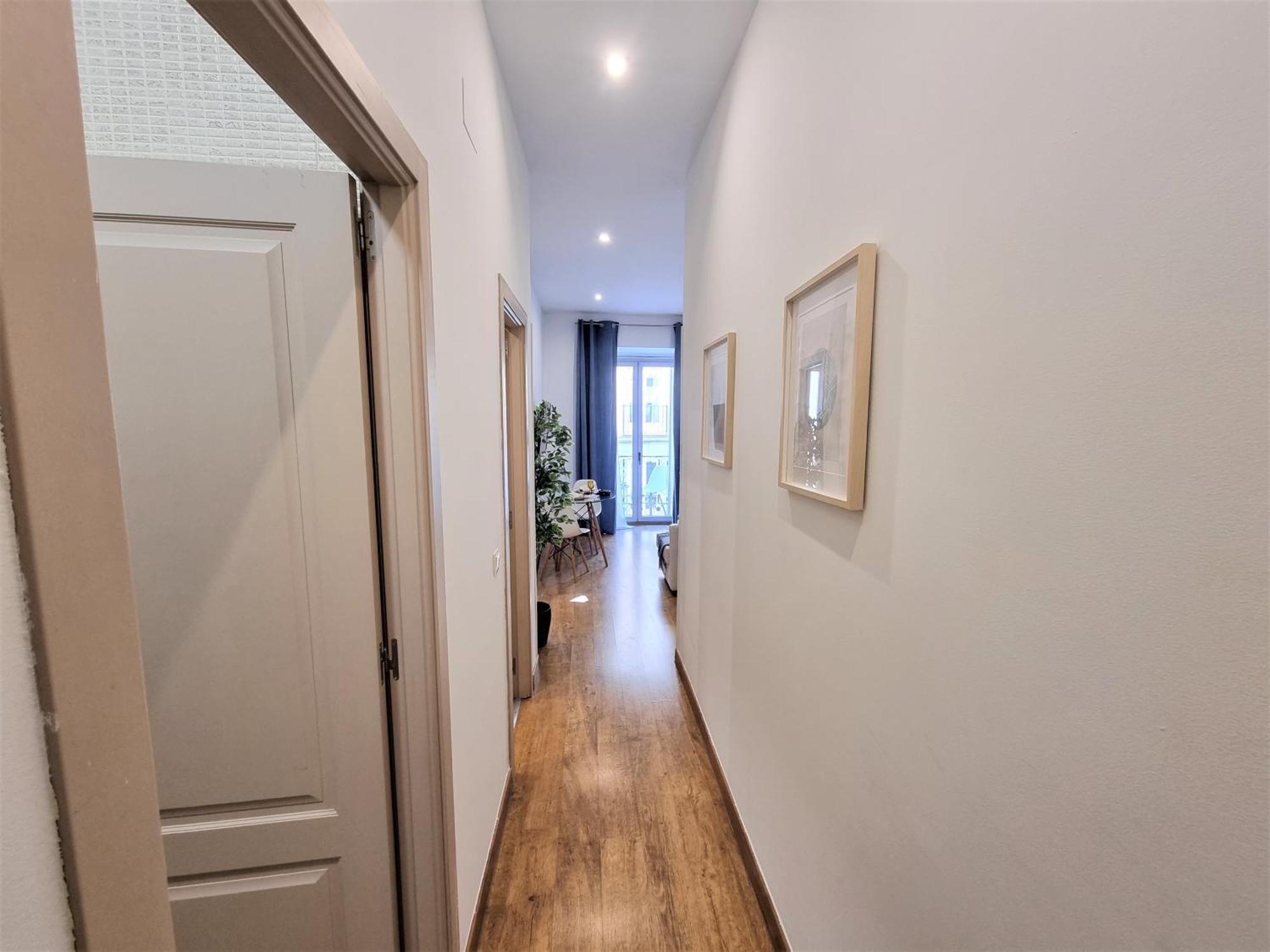 San Andres Apartamento Madrid