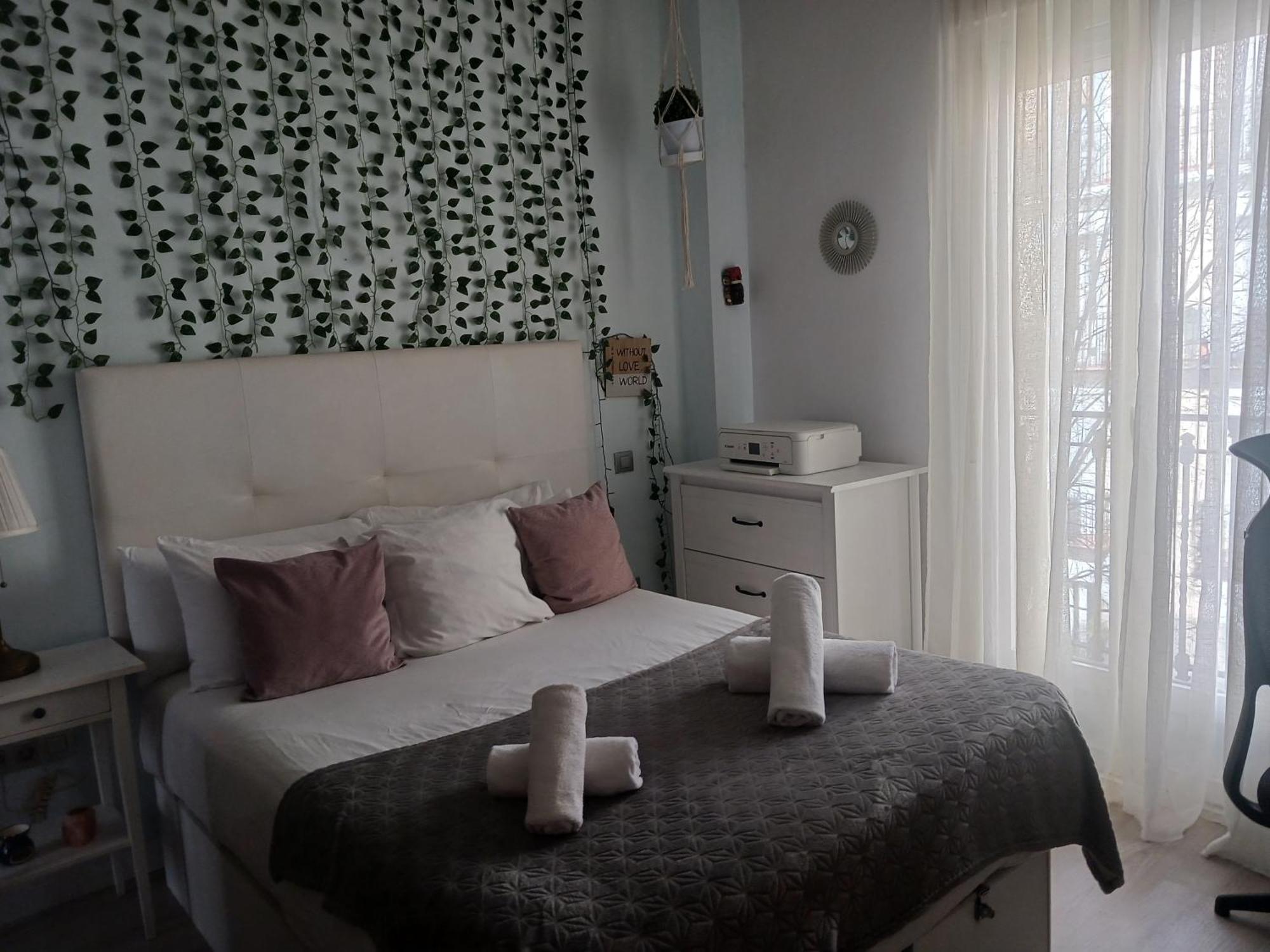 Appartement Disfruta Atocha