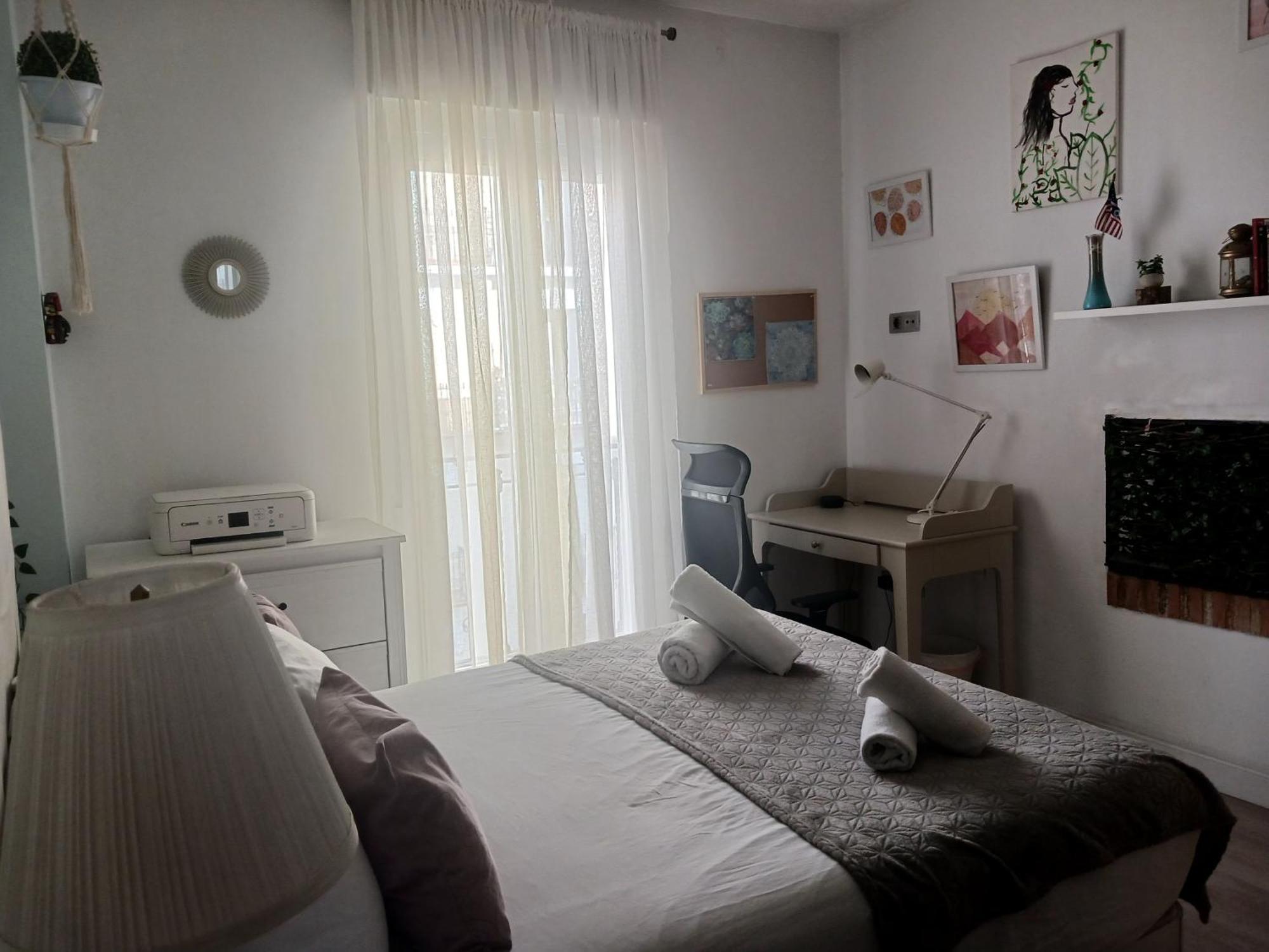 Disfruta Atocha Appartement