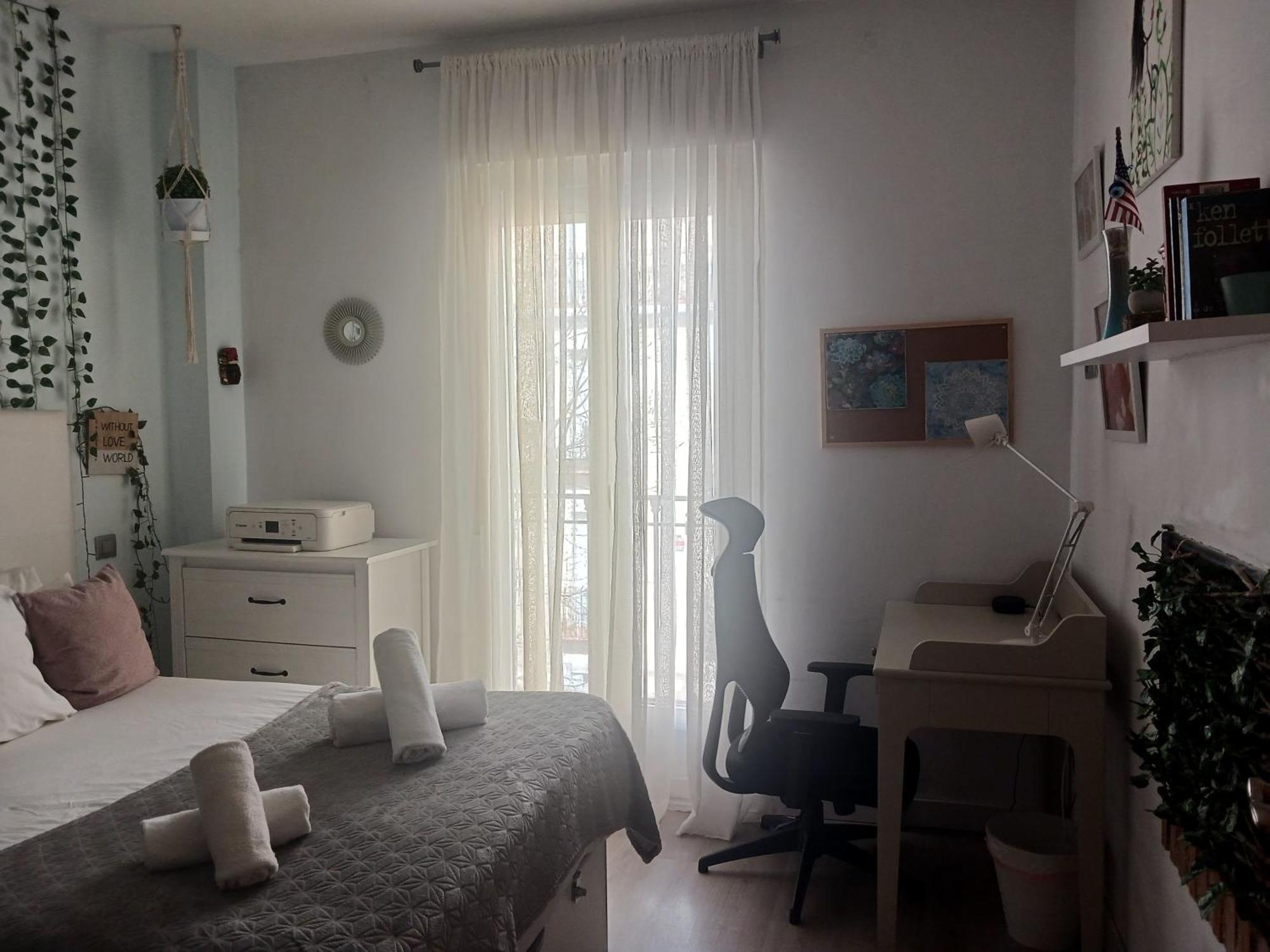 Disfruta Atocha Appartement