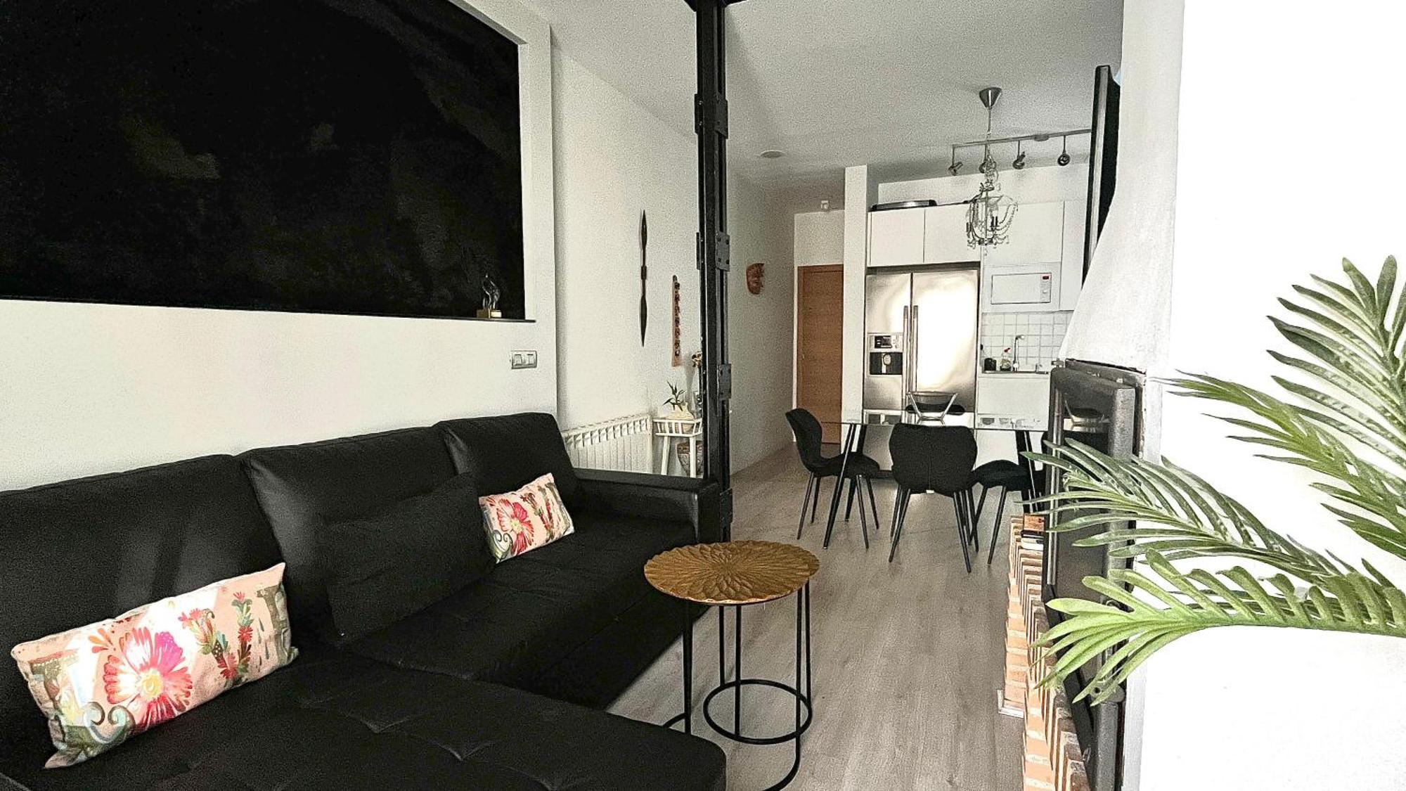 Disfruta Atocha Appartement Madrid