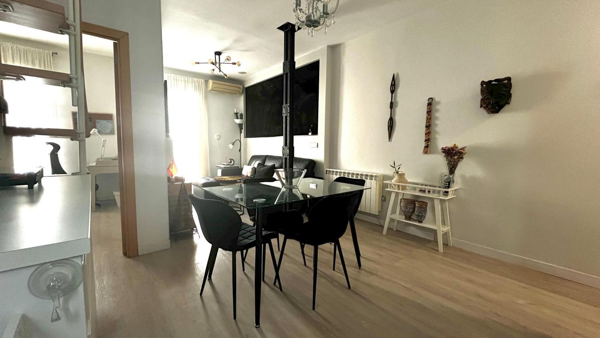 Appartement Disfruta Atocha Madrid