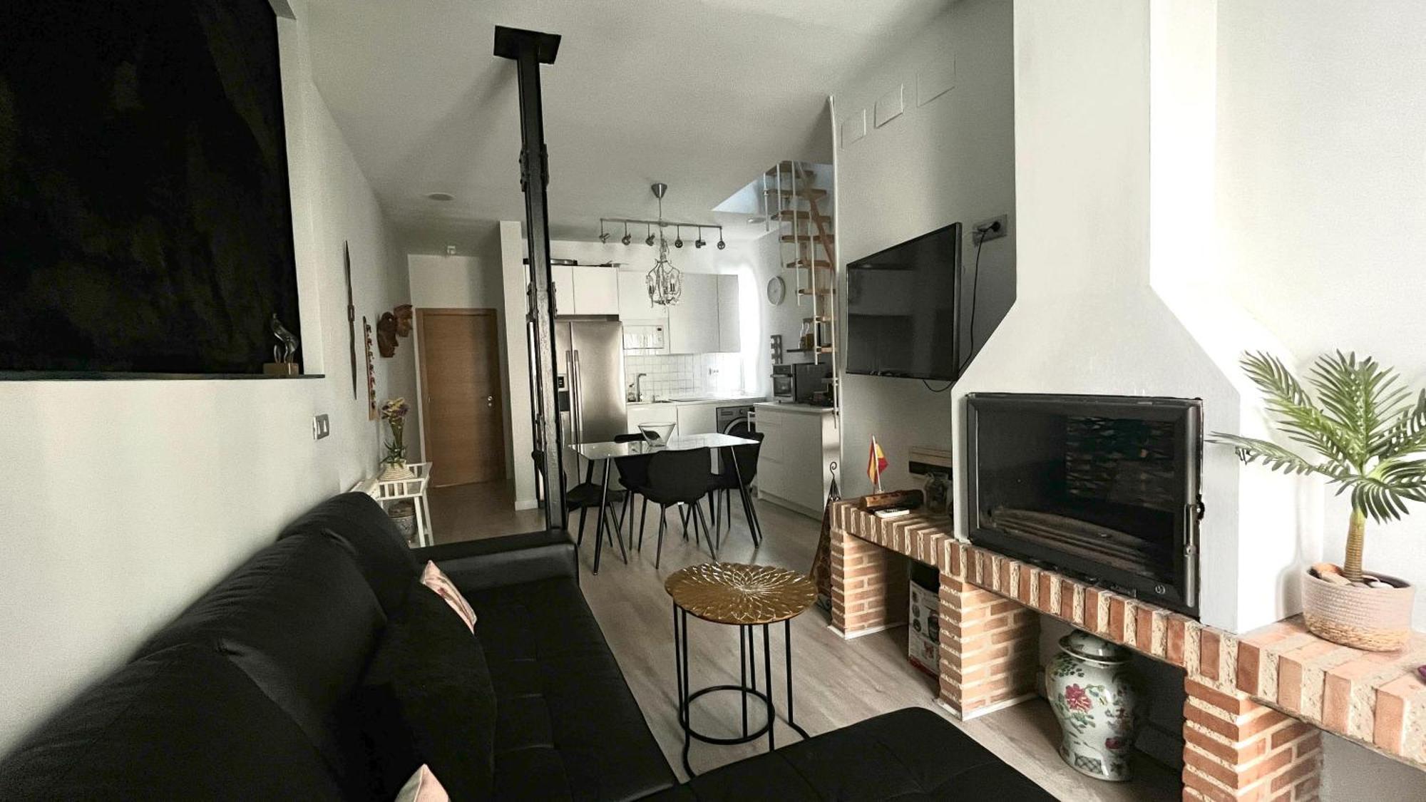 Disfruta Atocha Appartement Madrid