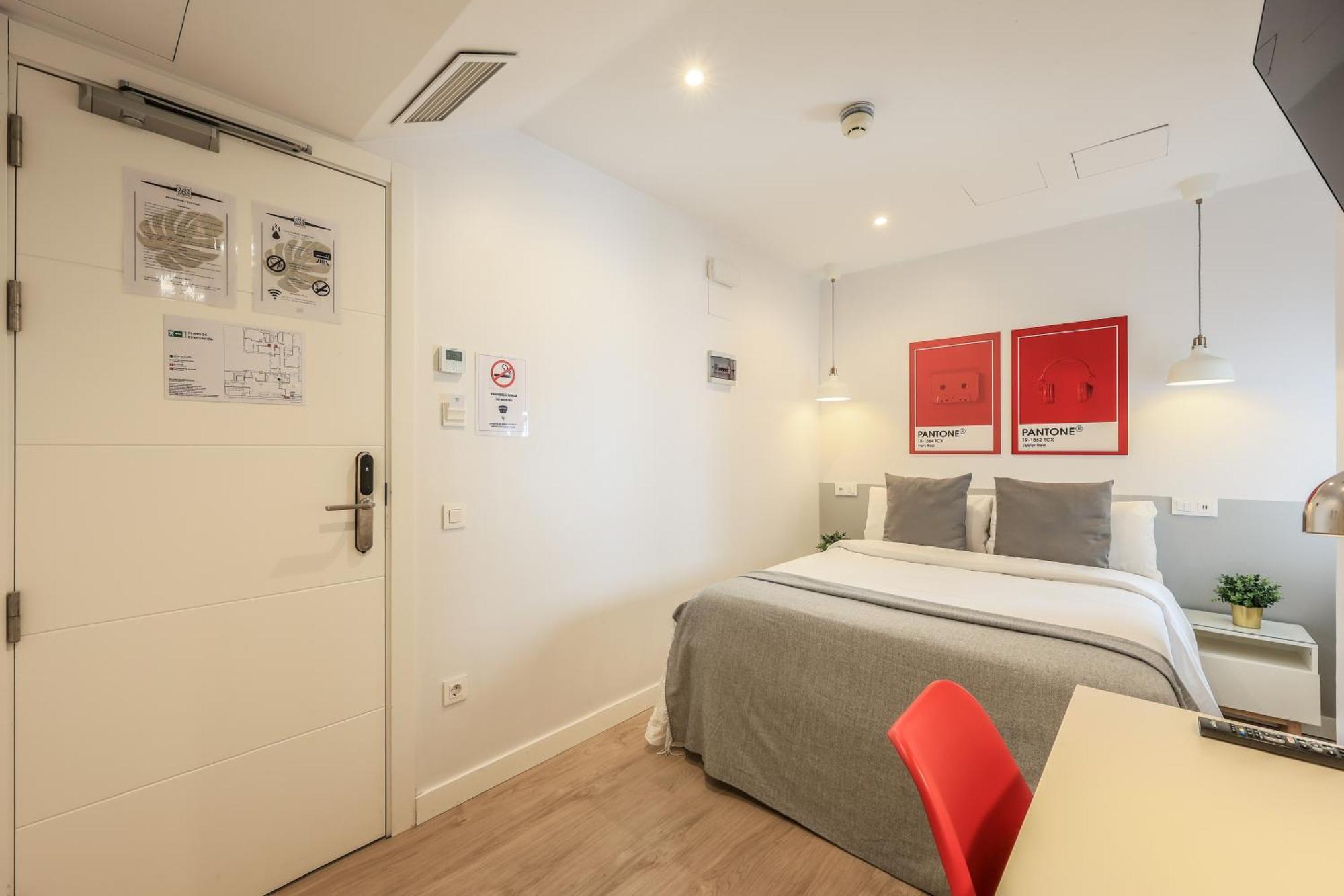 Guest house Amazinn Places Chamberi Madrid