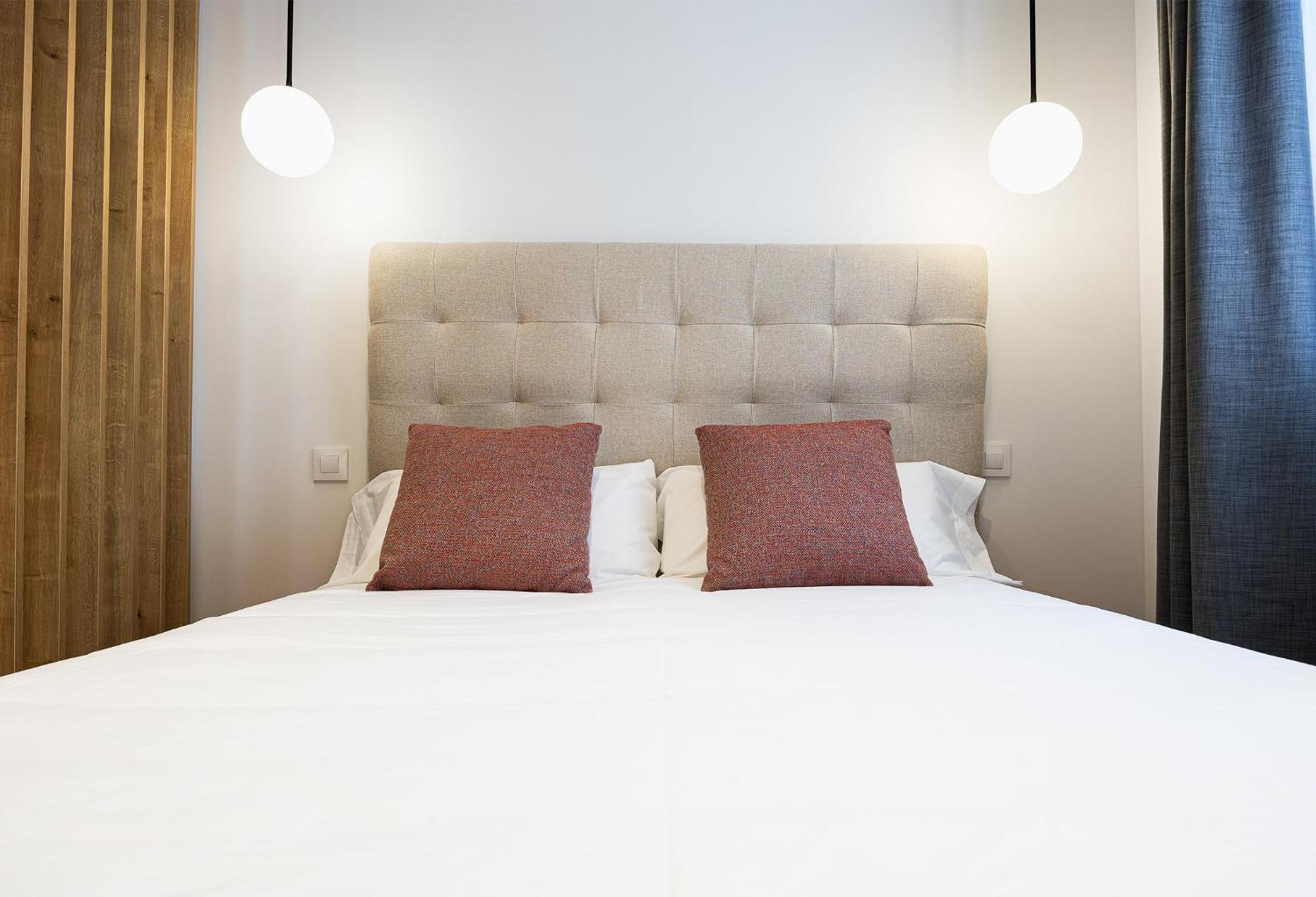 Smartr Atocha Reina Sofia Apartahotel *