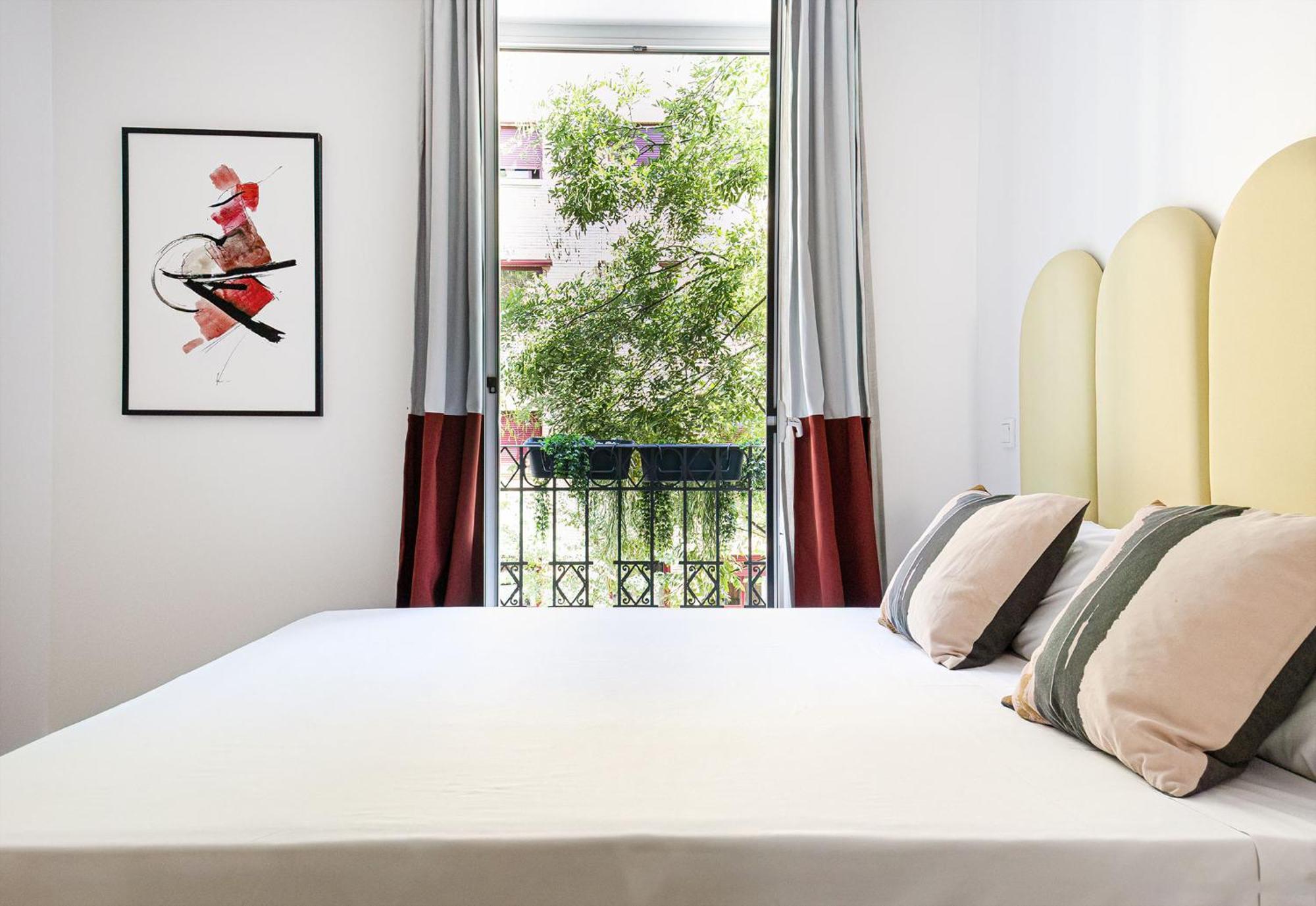 Smartr Atocha Reina Sofia Aparthotel Madri