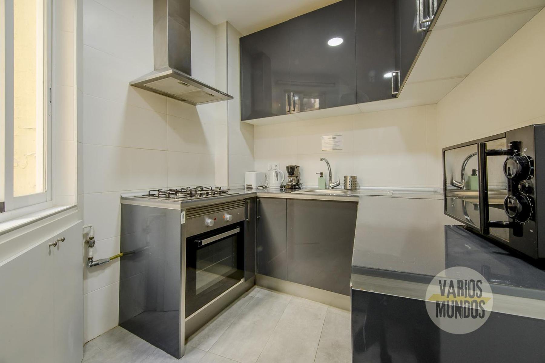 Encantador Piso En La Latina - Centro Apartamento Madri