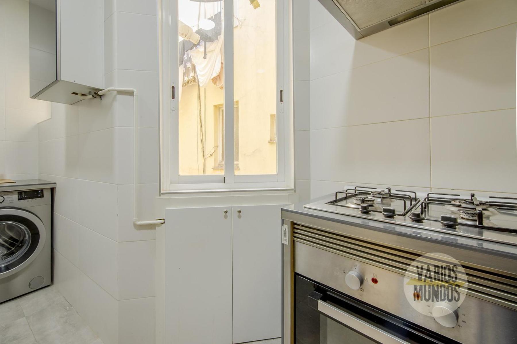 Apartamento Encantador Piso En La Latina - Centro *