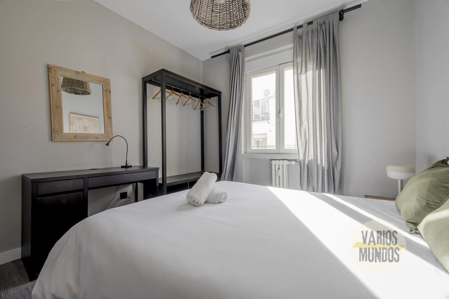 Apartamento Encantador Piso En La Latina - Centro Madri