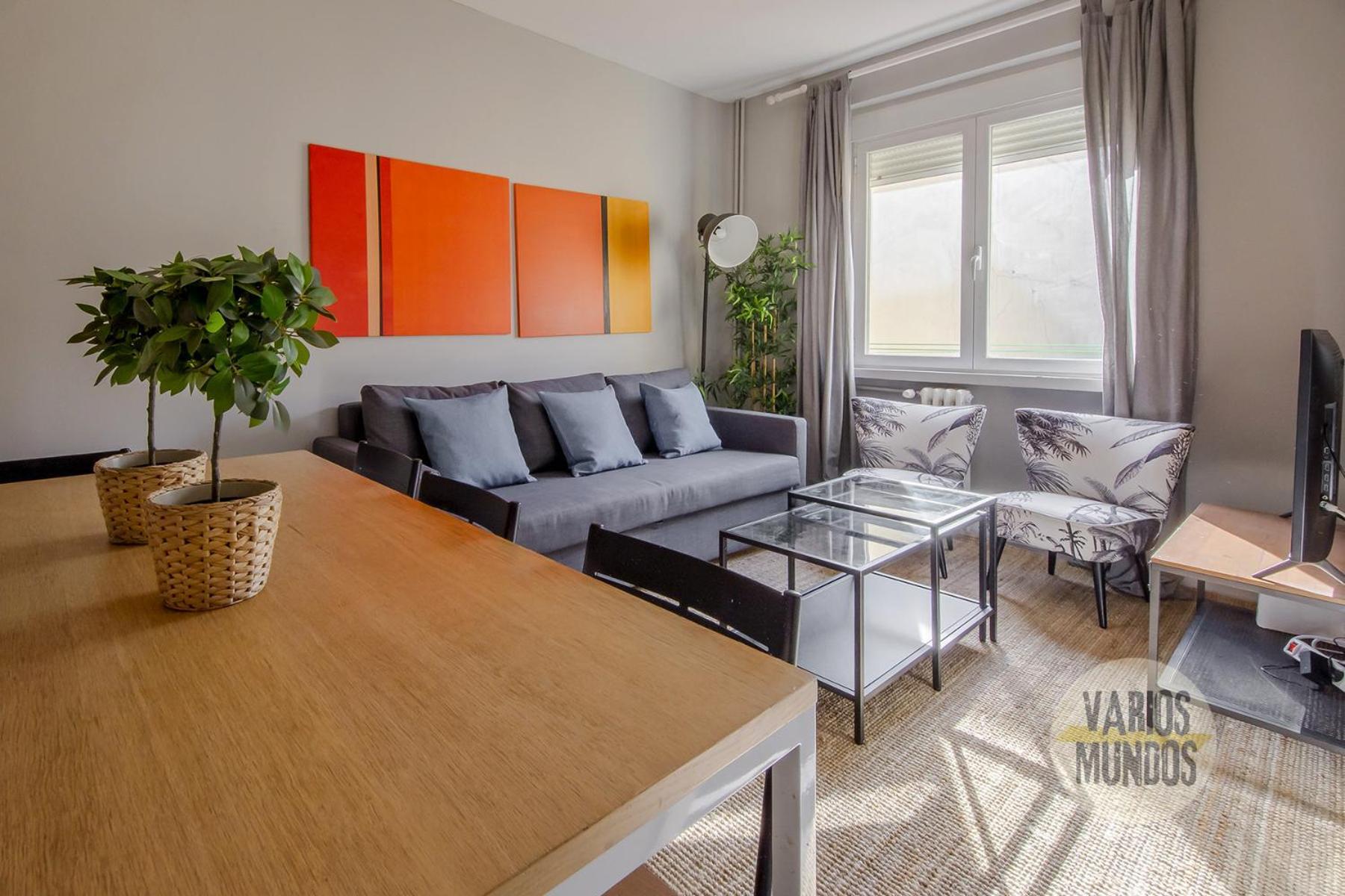Encantador Piso En La Latina - Centro Apartamento Madri